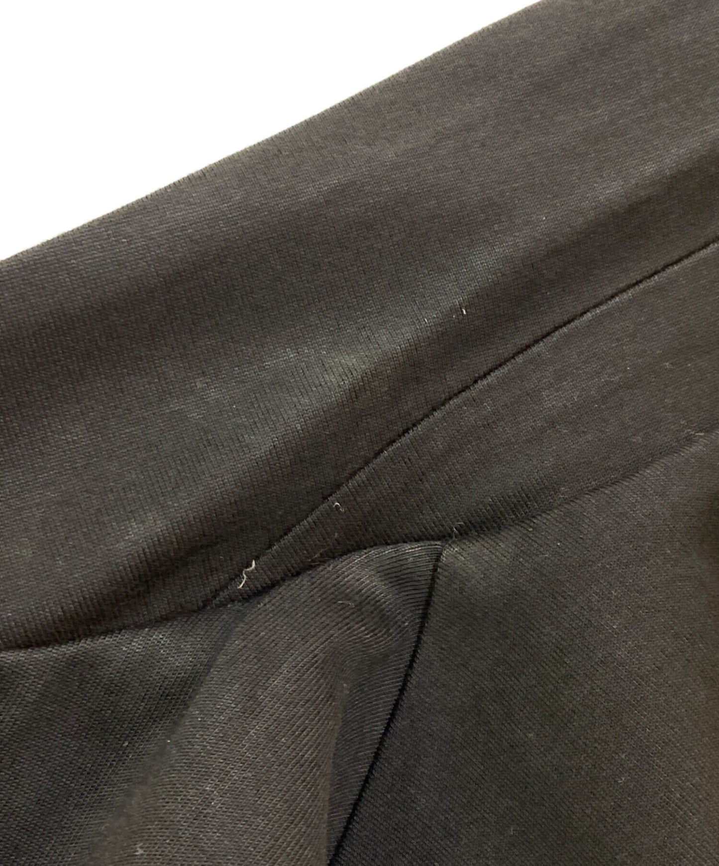 [Pre-owned] Hysteric Glamour Lined printed long gilet 01171CV01 01171CV01