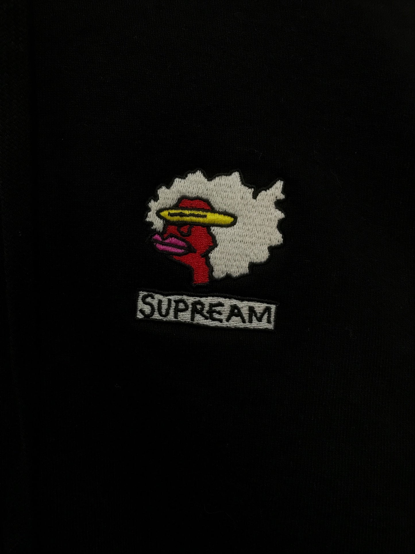 [Pre-owned] SUPREME gonz zip up parka