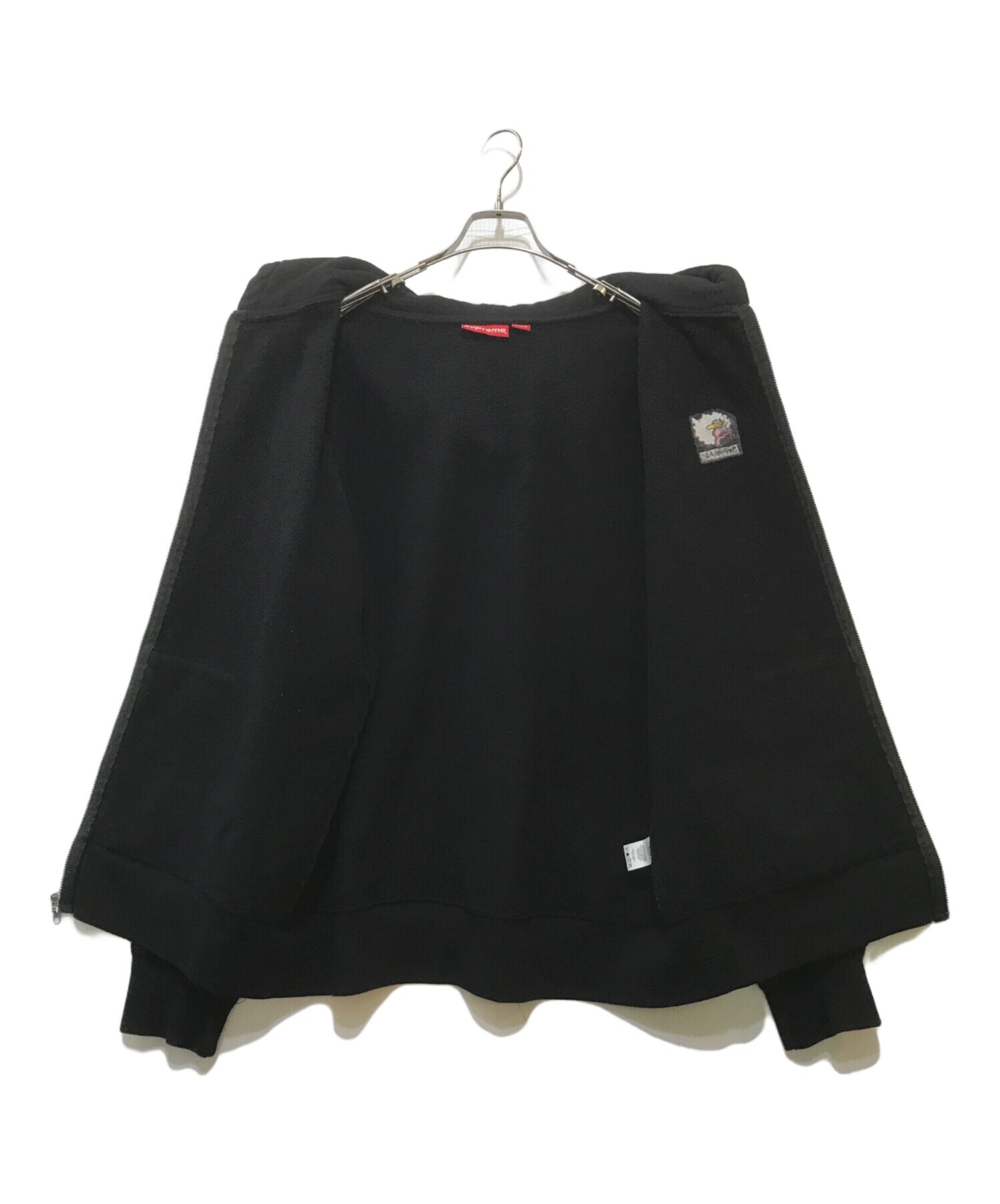 [Pre-owned] SUPREME gonz zip up parka