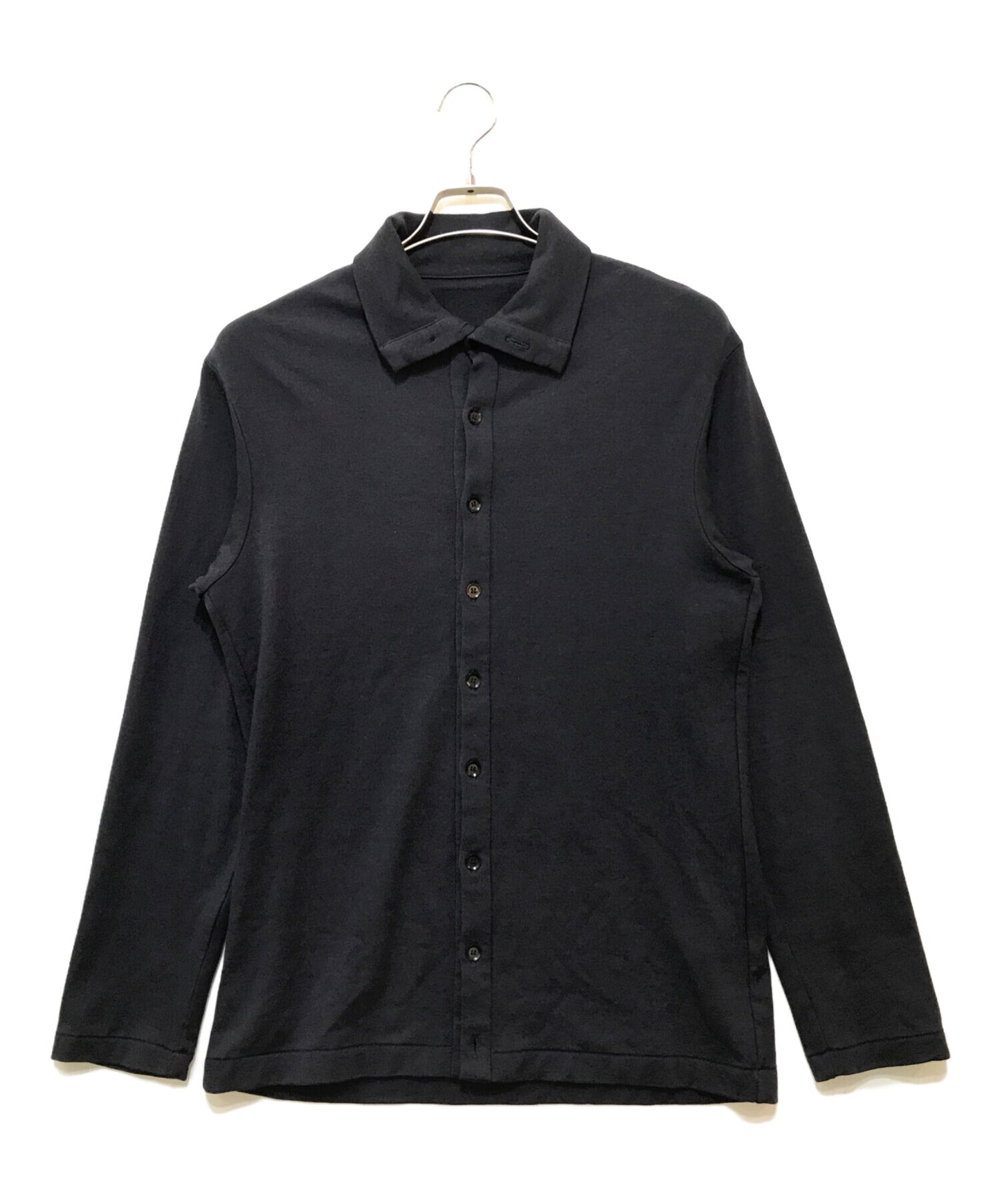 [Pre-owned] YOHJI YAMAMOTO Wool shirt HF-T62-172 HF-T62-172