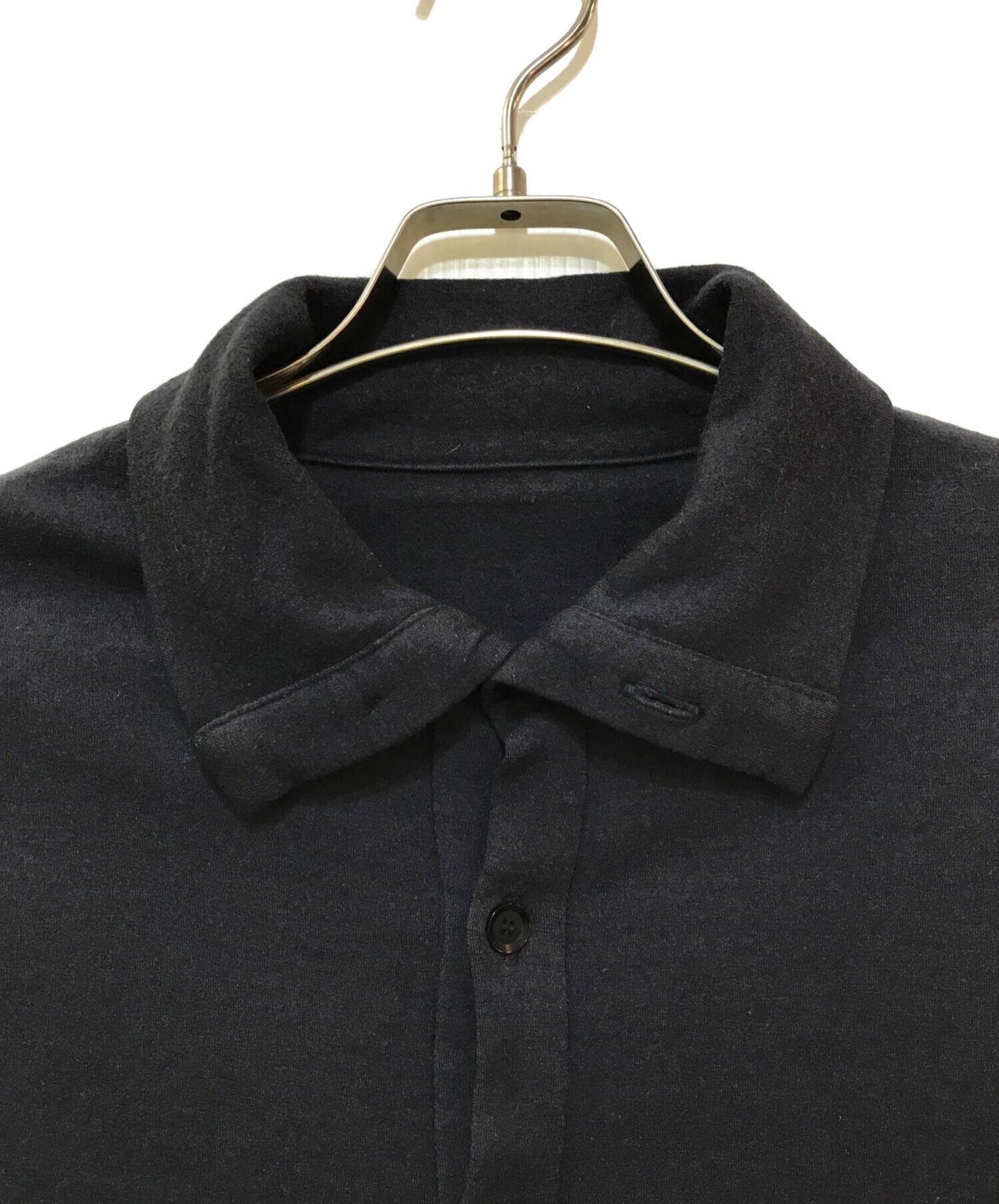 [Pre-owned] YOHJI YAMAMOTO Wool shirt HF-T62-172 HF-T62-172