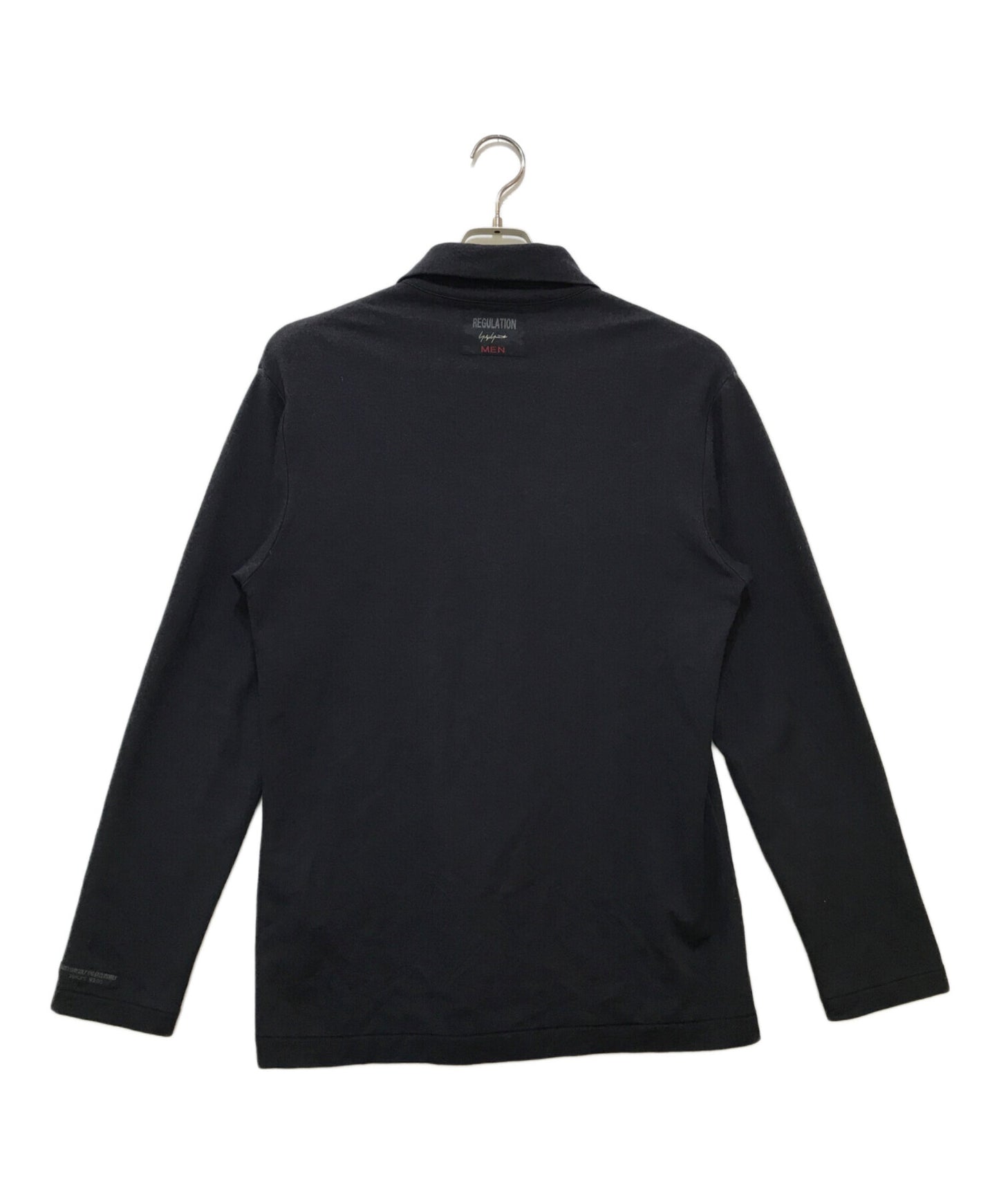 [Pre-owned] YOHJI YAMAMOTO Wool shirt HF-T62-172 HF-T62-172