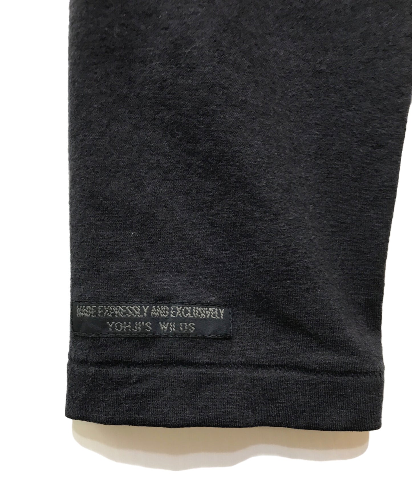 [Pre-owned] YOHJI YAMAMOTO Wool shirt HF-T62-172 HF-T62-172