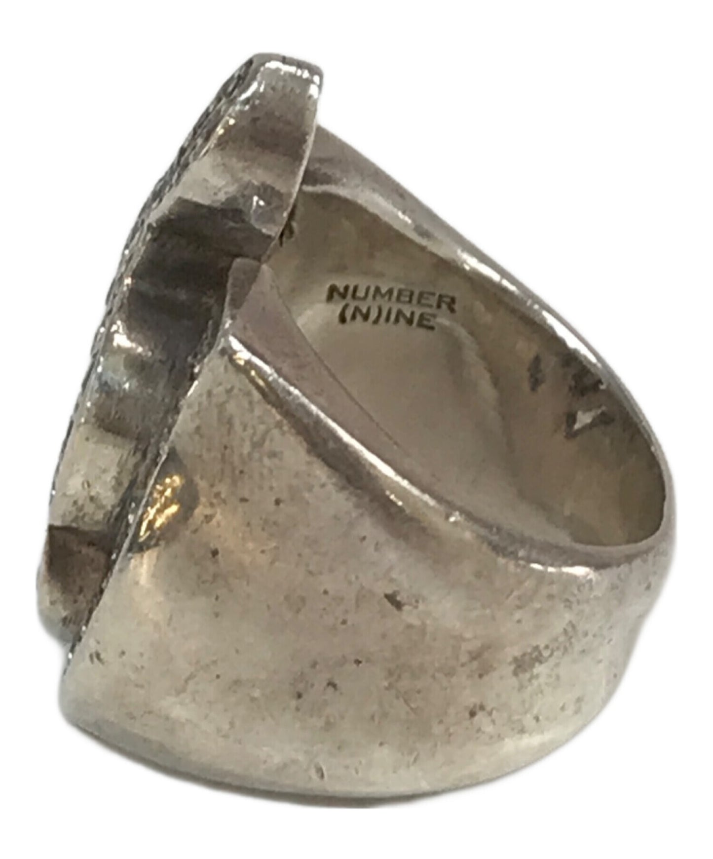 [Pre-owned] NUMBER (N)INE music ring