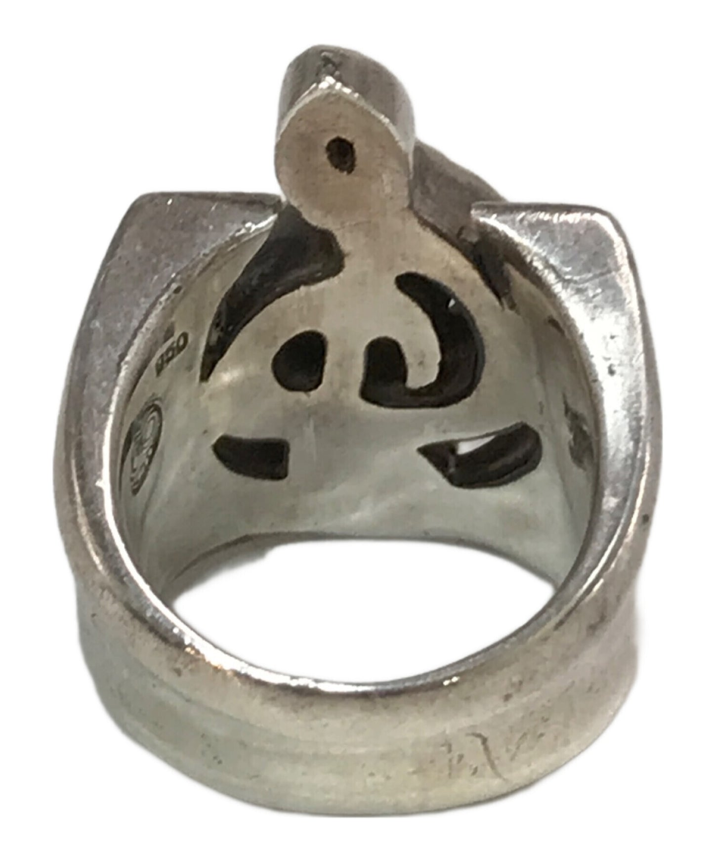 [Pre-owned] NUMBER (N)INE music ring