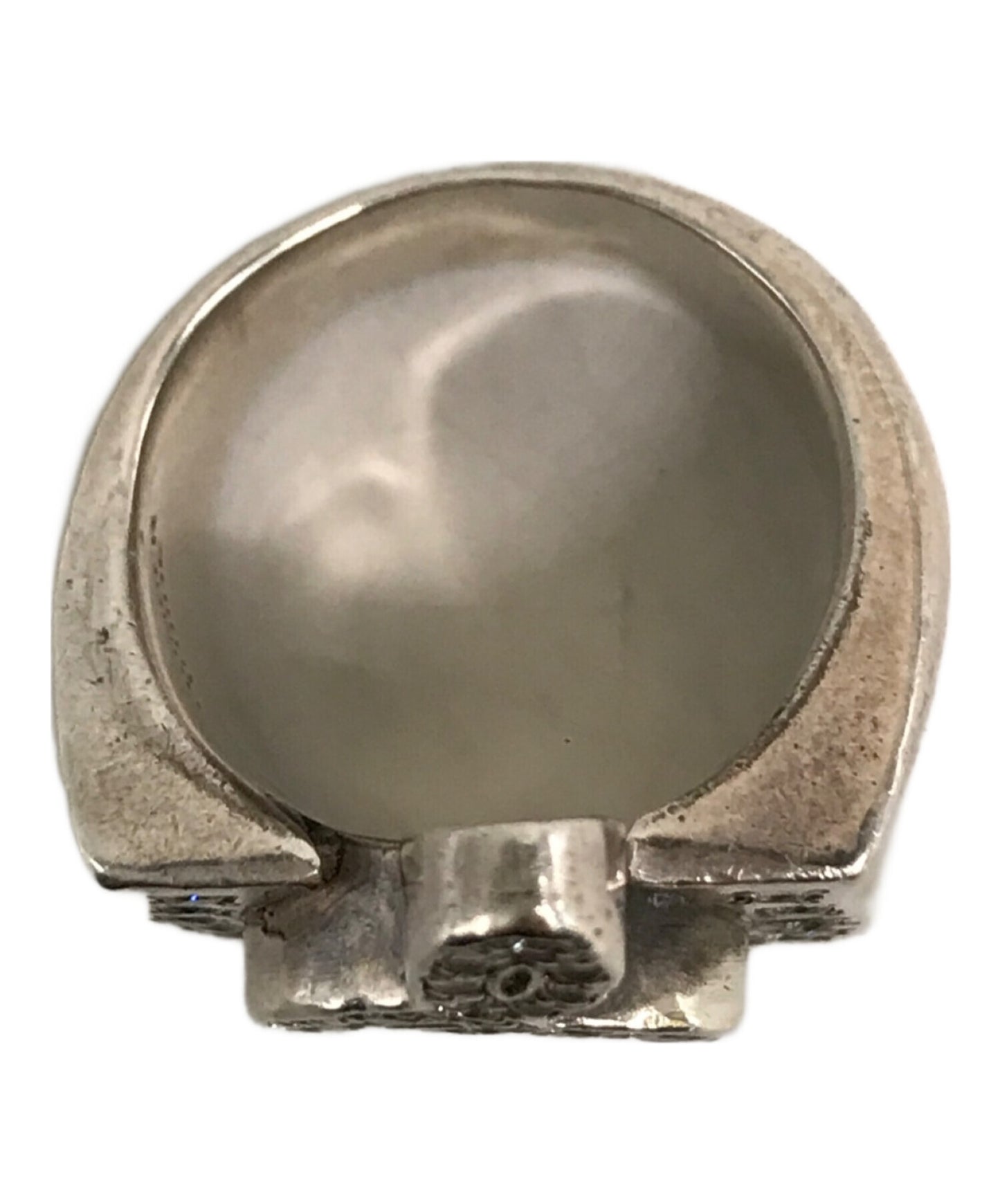 [Pre-owned] NUMBER (N)INE music ring