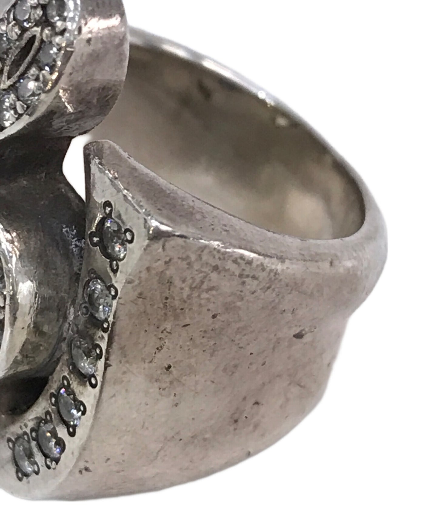 [Pre-owned] NUMBER (N)INE music ring