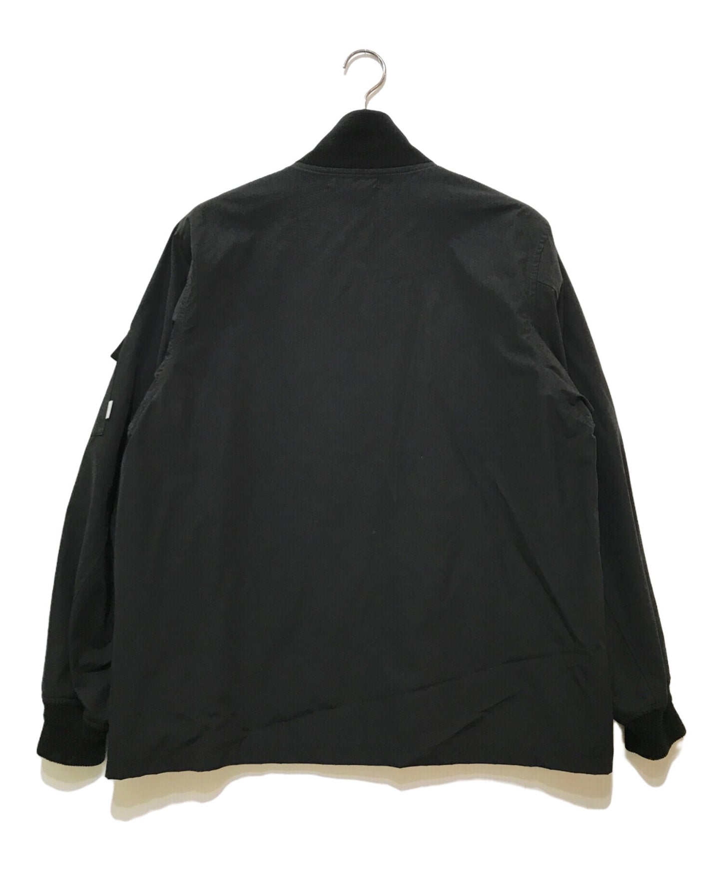 [Pre-owned] WTAPS JACKET / NYCO. TUSSAH 202TQDT-JKM01 202TQDT-JKM01