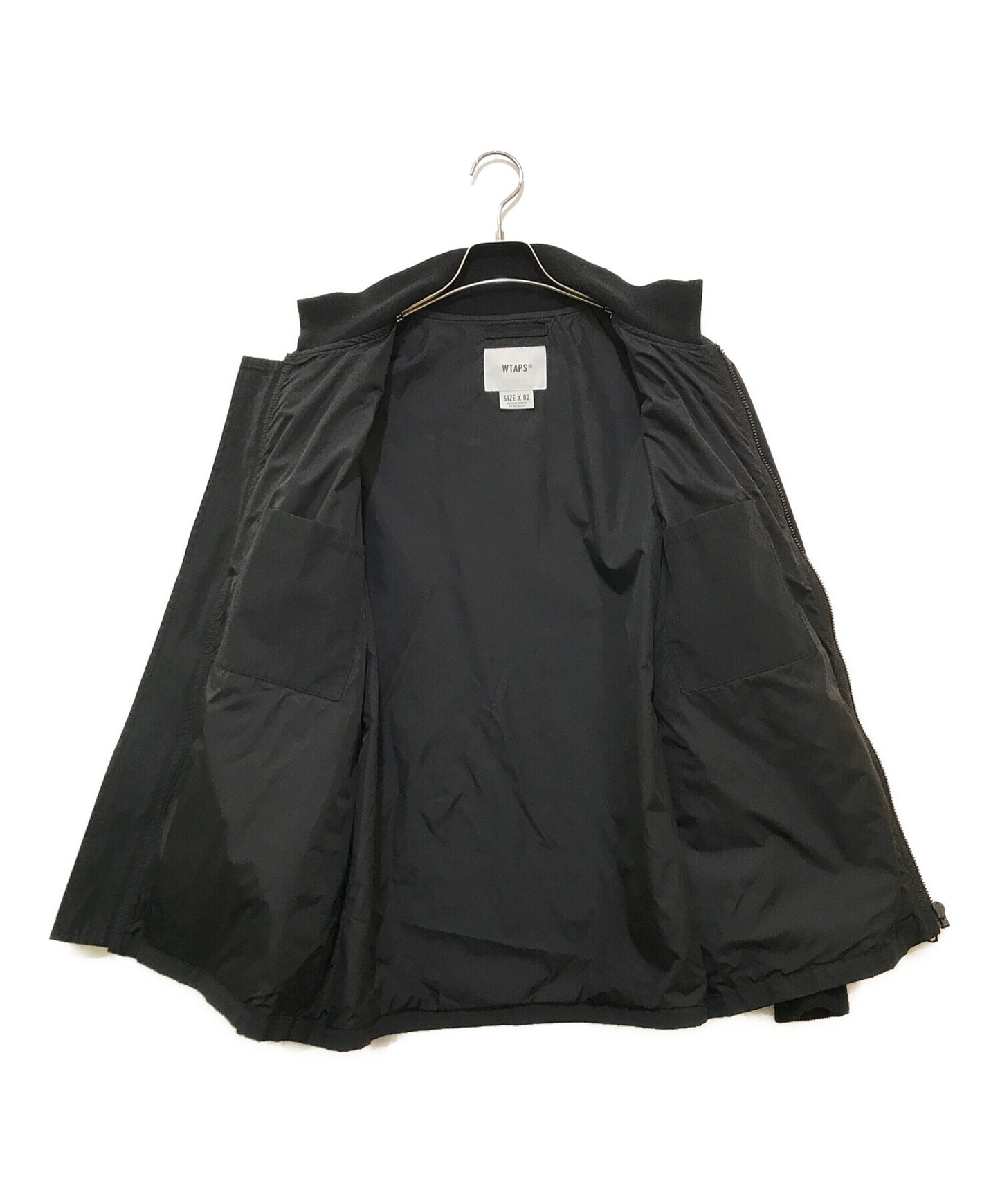 [Pre-owned] WTAPS JACKET / NYCO. TUSSAH 202TQDT-JKM01 202TQDT-JKM01