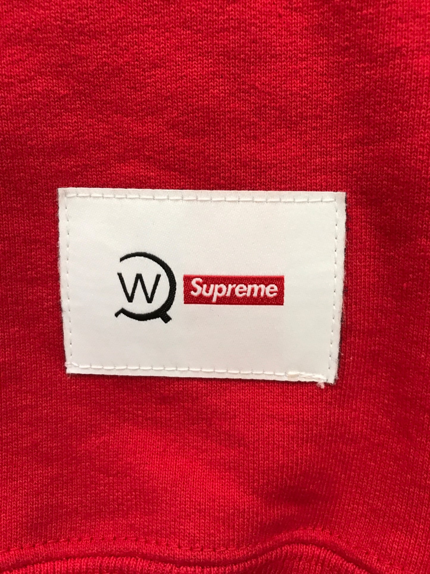 [Pre-owned] SUPREME CREWNECK