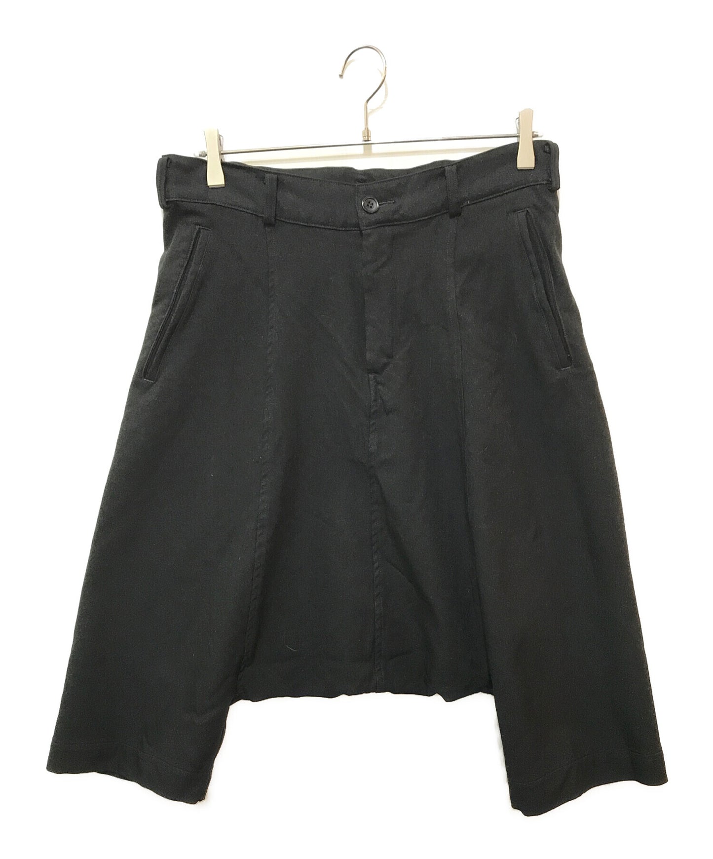 [Pre-owned] BLACK COMME des GARCONS Sulley pants 1H-P012 1H-P012