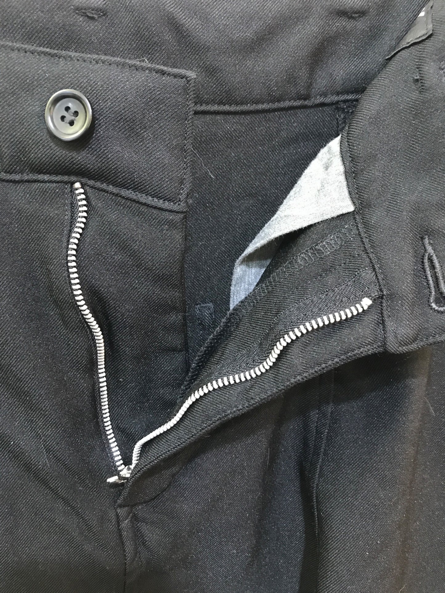 [Pre-owned] BLACK COMME des GARCONS Sulley pants 1H-P012 1H-P012