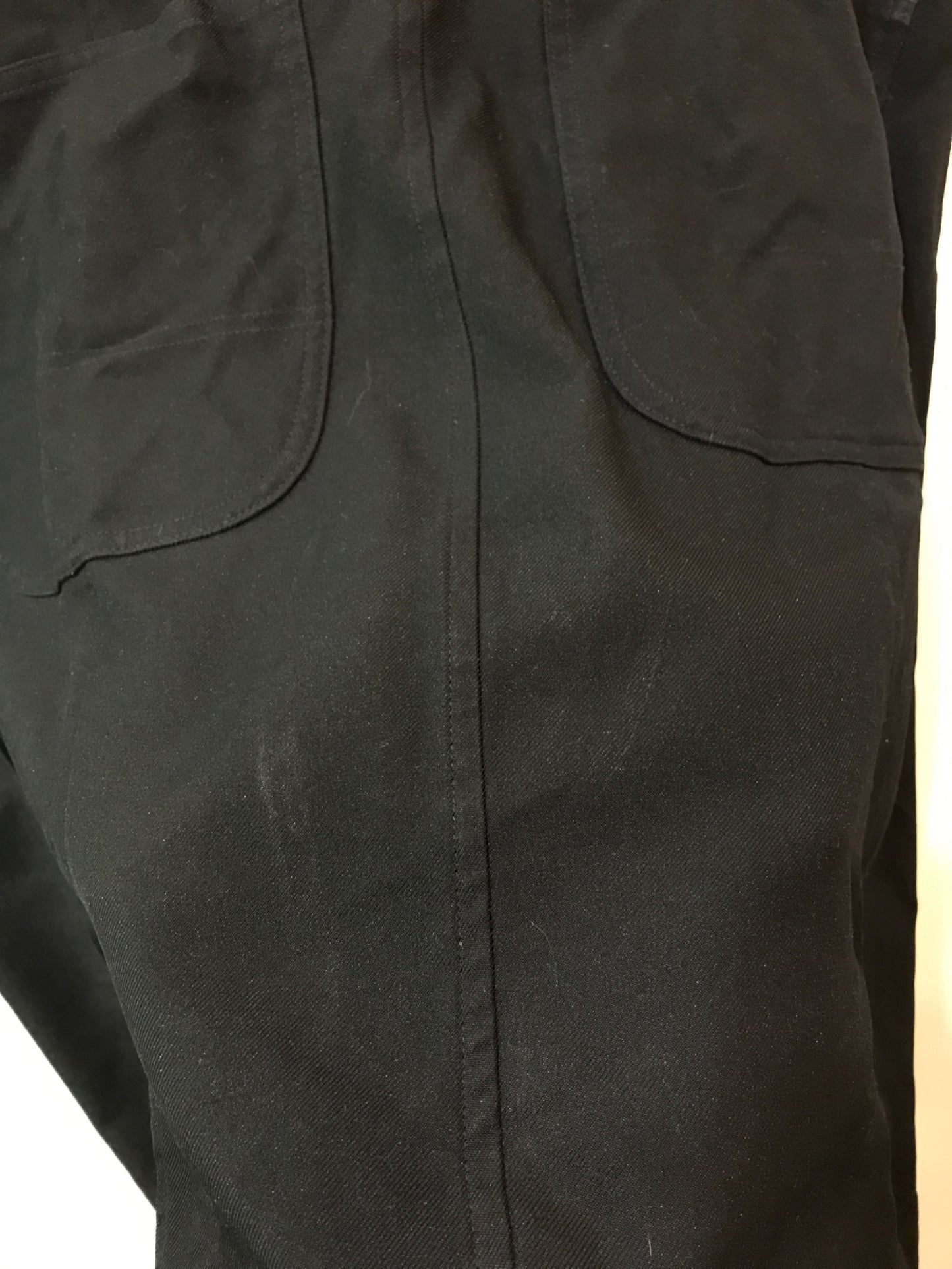 [Pre-owned] BLACK COMME des GARCONS Sulley pants 1H-P012 1H-P012