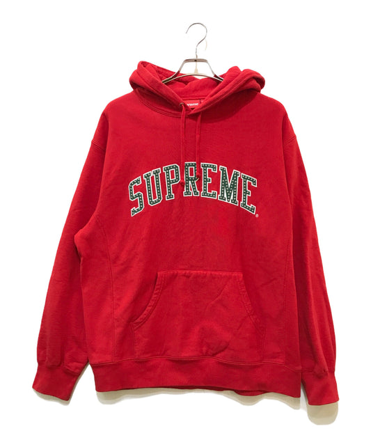 [Pre-owned] SUPREME Stars Arc Hooded Sweatshirt