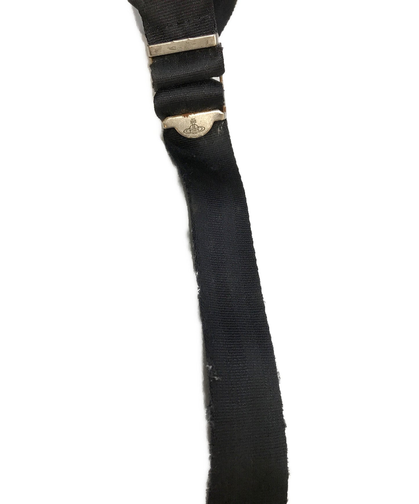 [Pre-owned] Vivienne Westwood Backpack with a full pattern design