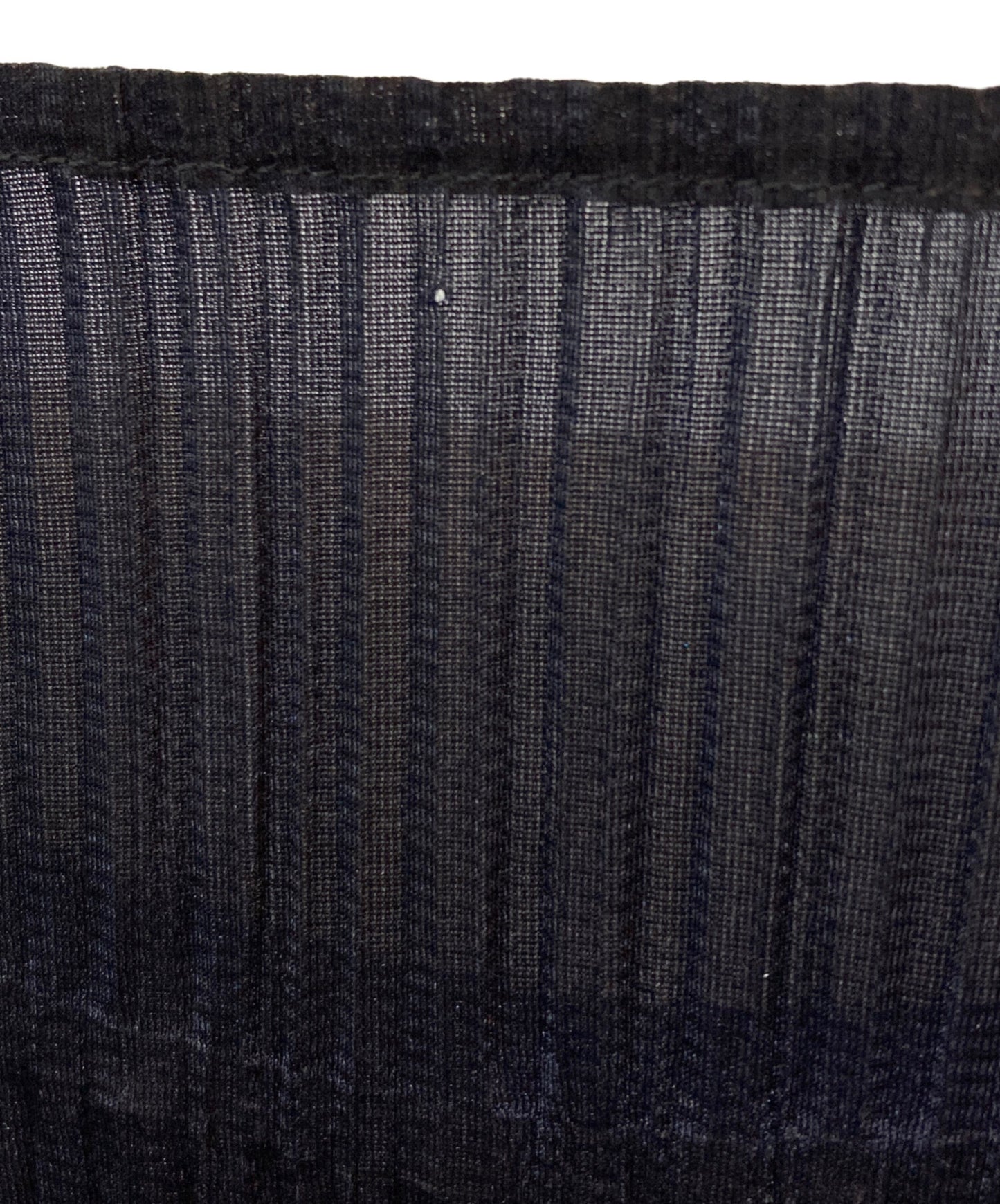 [Pre-owned] PLEATS PLEASE pleated knit PP04-JK602