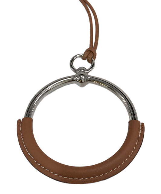 [Pre-owned] HERMES Loop Grand Necklace