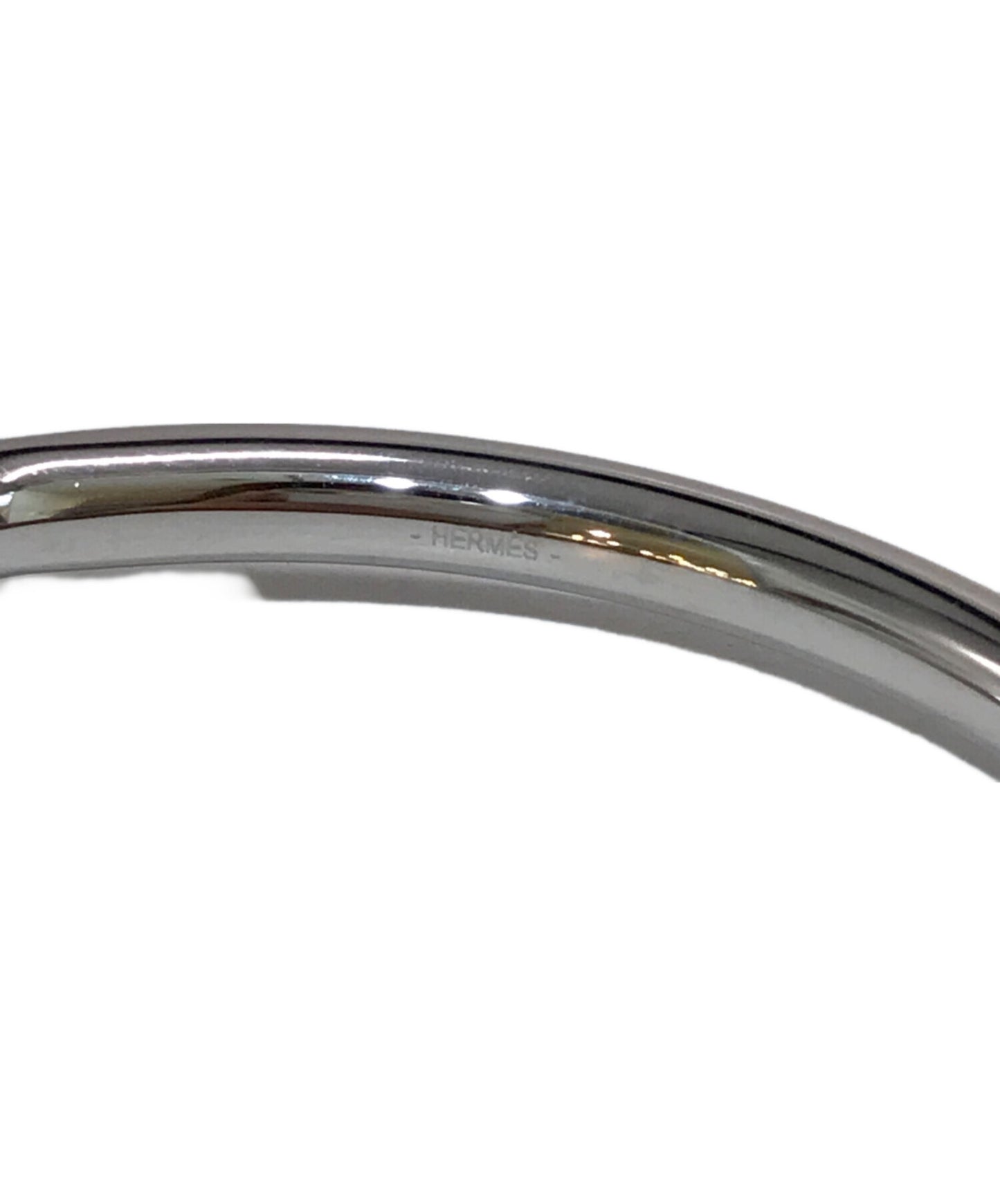 [Pre-owned] HERMES Loop Grand Necklace