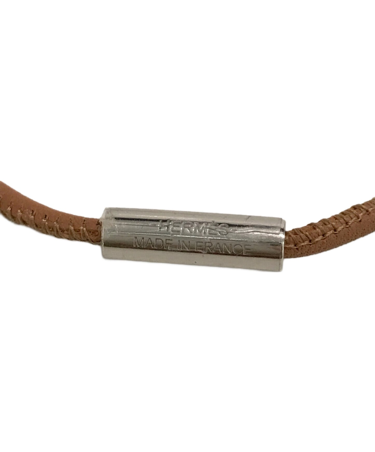 [Pre-owned] HERMES Loop Grand Necklace