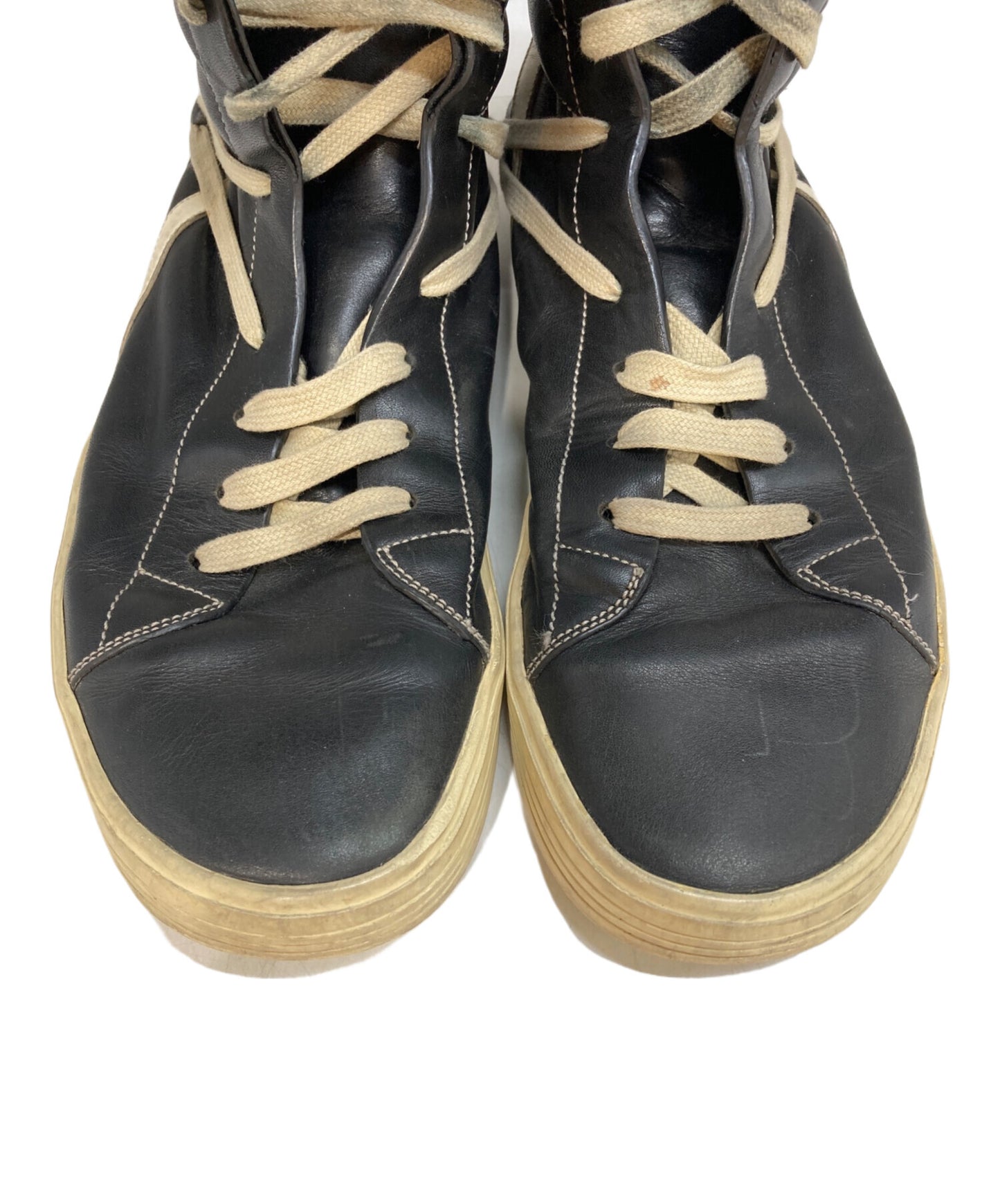 [Pre-owned] RICK OWENS geothrasher