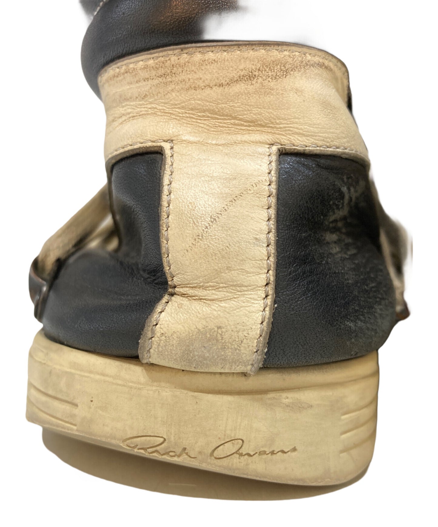 [Pre-owned] RICK OWENS geothrasher