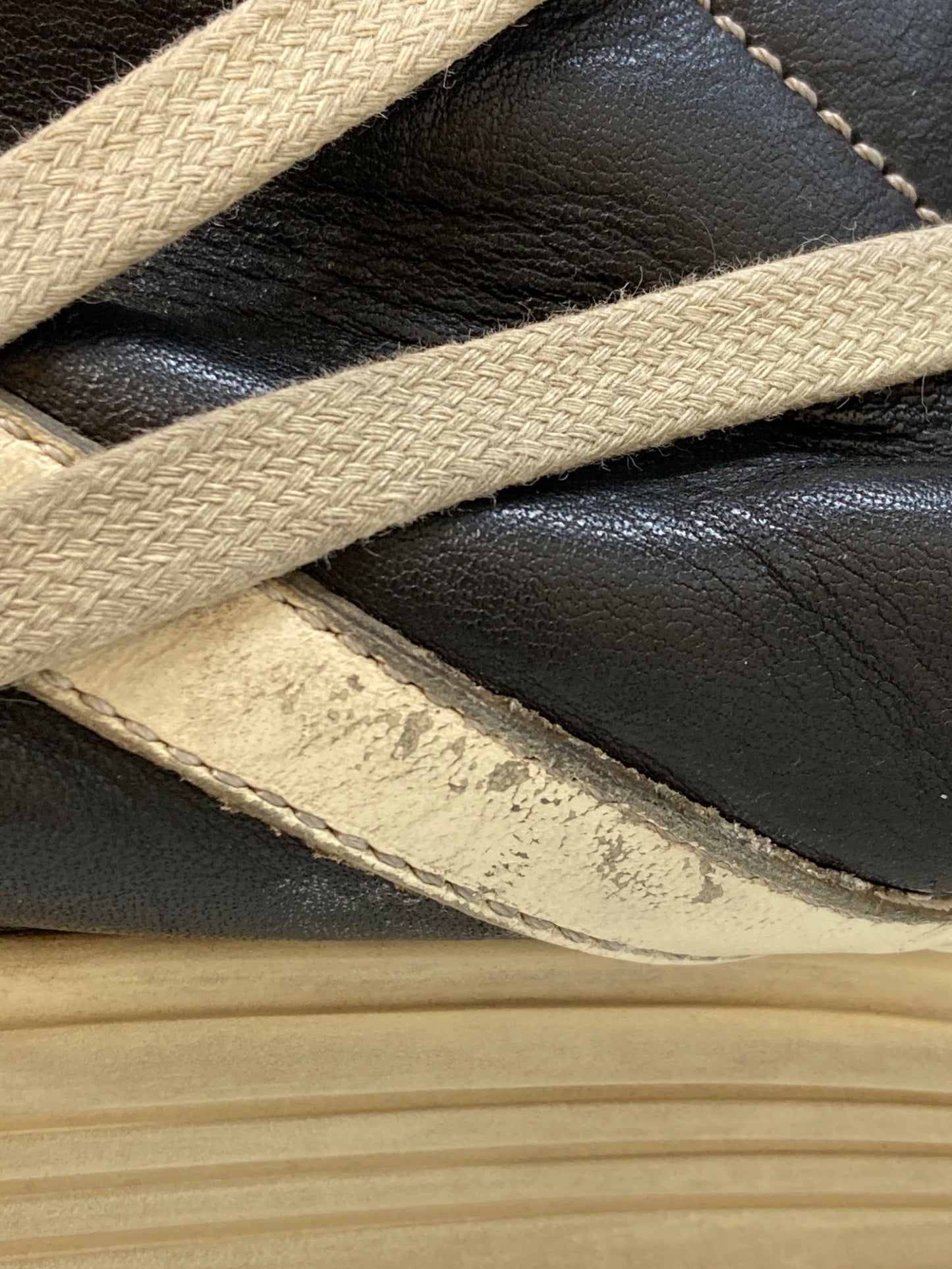 [Pre-owned] RICK OWENS geothrasher