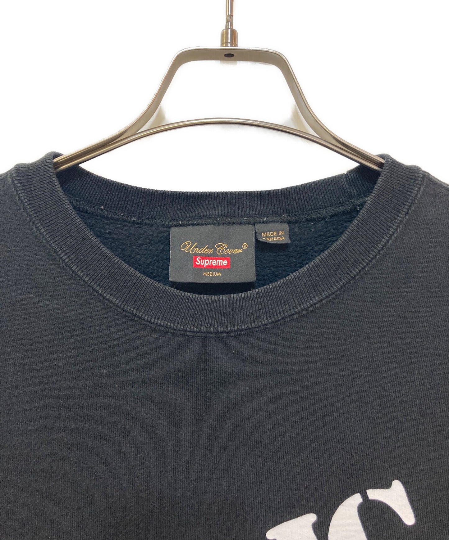 [Pre-owned] SUPREME Public Enemy Crewneck Sweatshirt