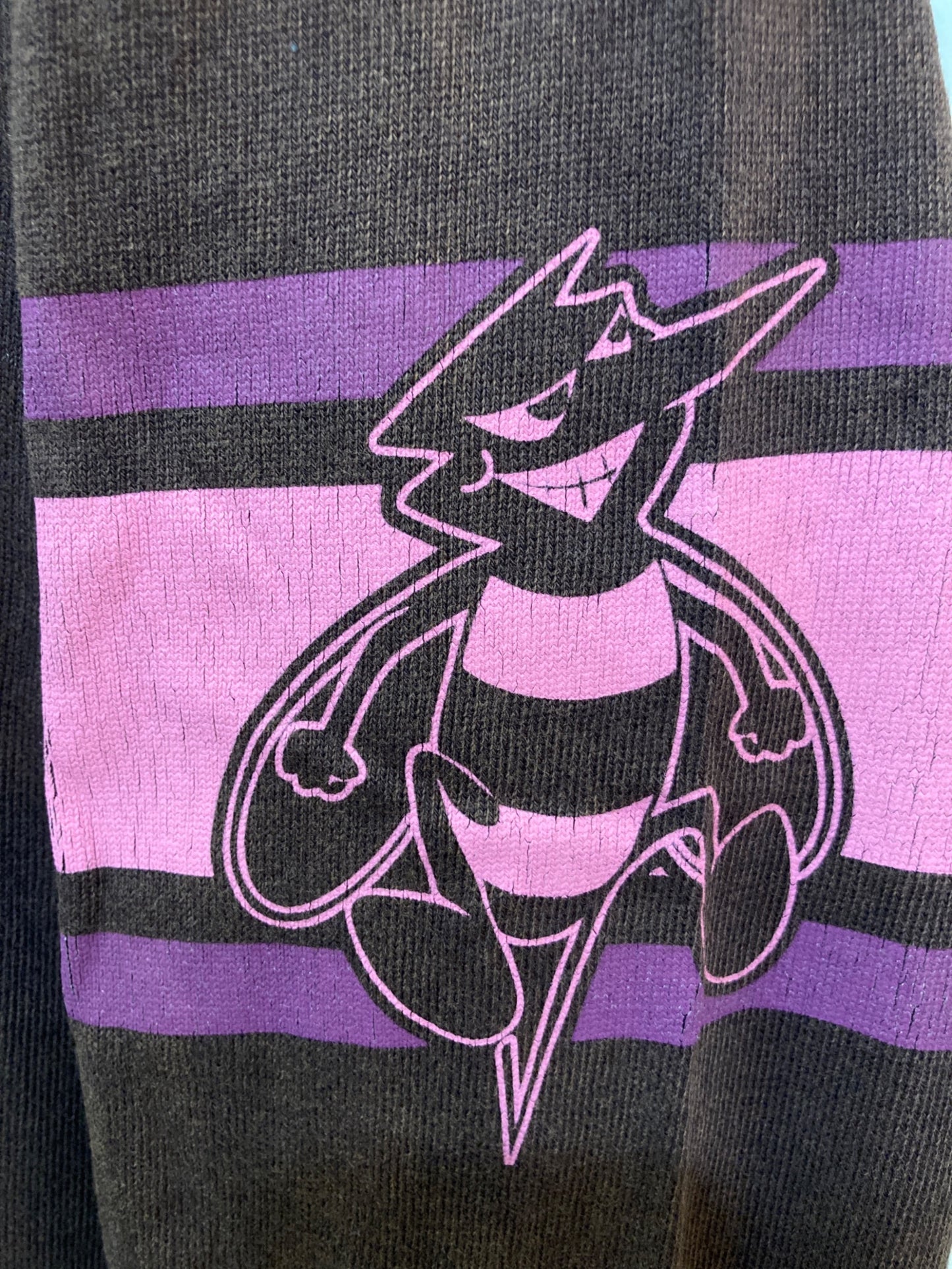 [Pre-owned] SUPREME Bumblebee football top