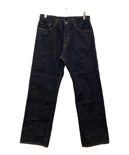 [Pre-owned] Hysteric Glamour 60'S XX straight denim pants 02241AP01 02241AP01