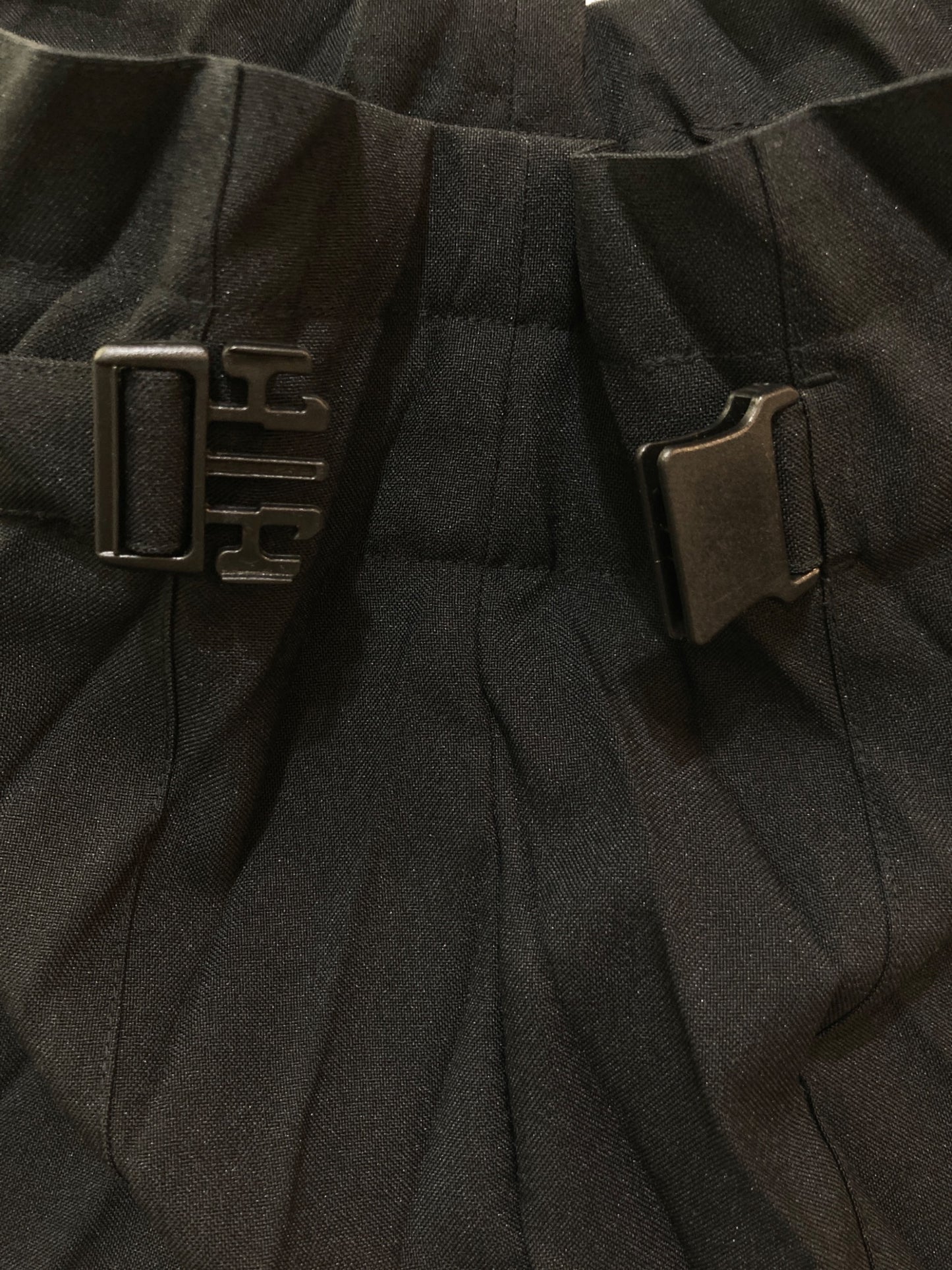 [Pre-owned] me ISSEY MIYAKE Pleated pants MI43FF673 MI43FF673