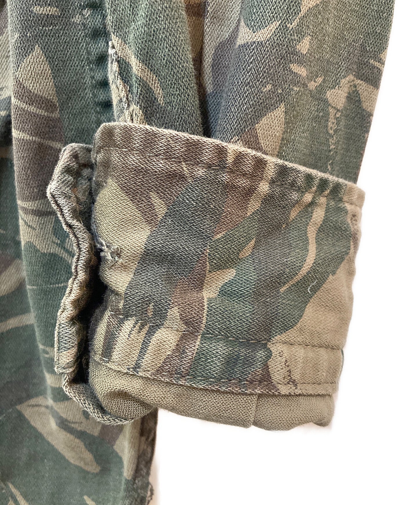 [Pre-owned] Hysteric Glamour Military shirt 0213AH08 0213AH08