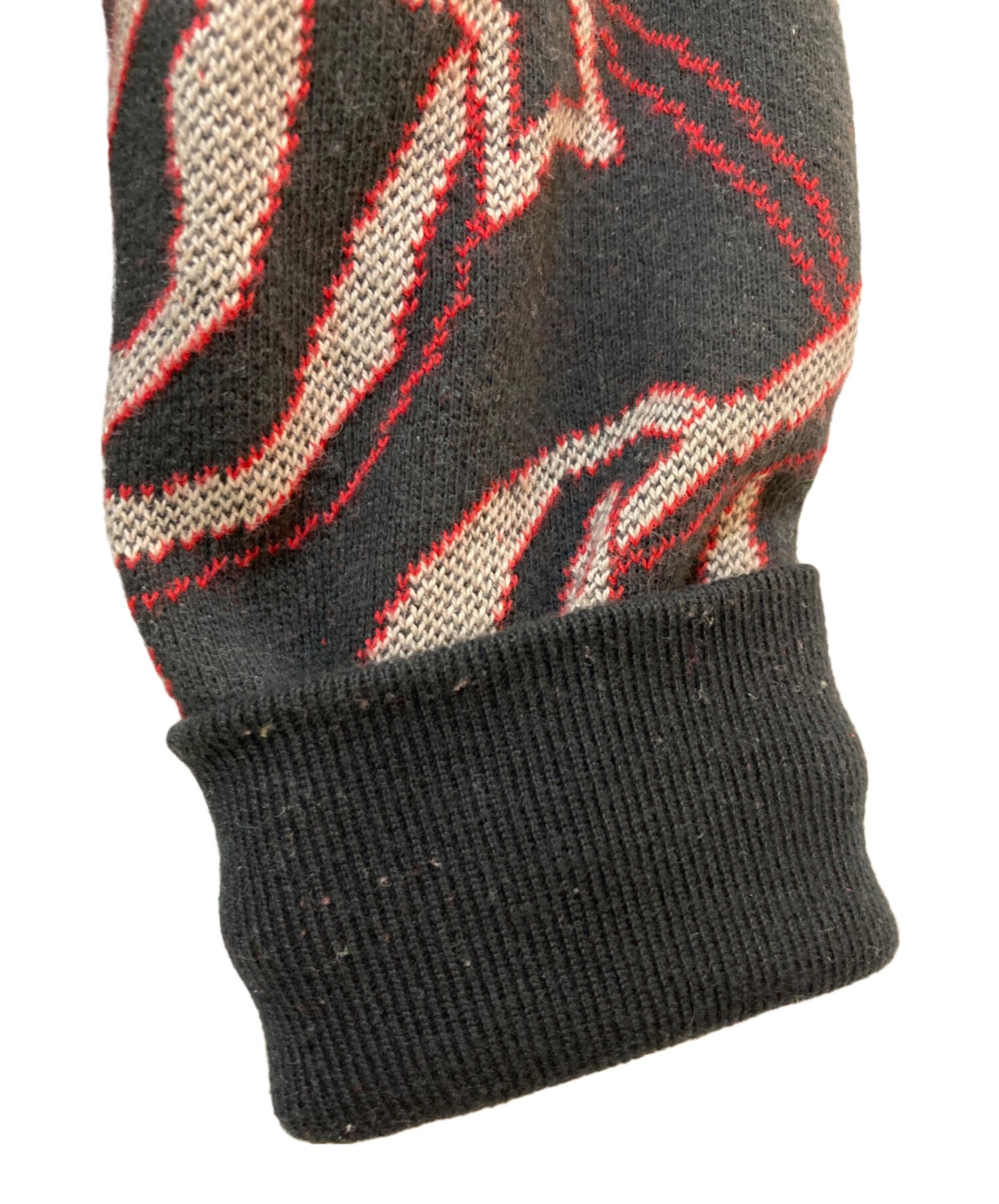 [Pre-owned] Vivienne Westwood RED LABEL Zip Jacket with Orb Pattern