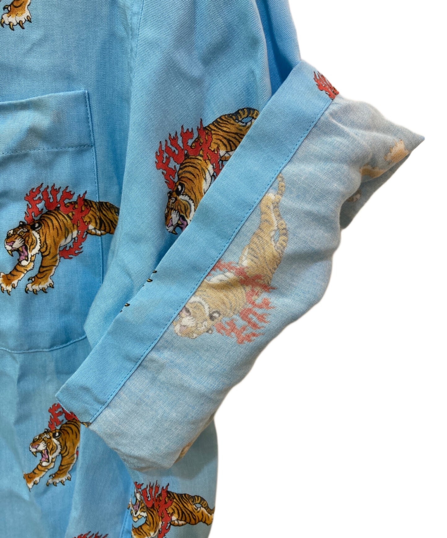 [Pre-owned] WACKO MARIA TIM LEHI HAWAIIAN SHIRT