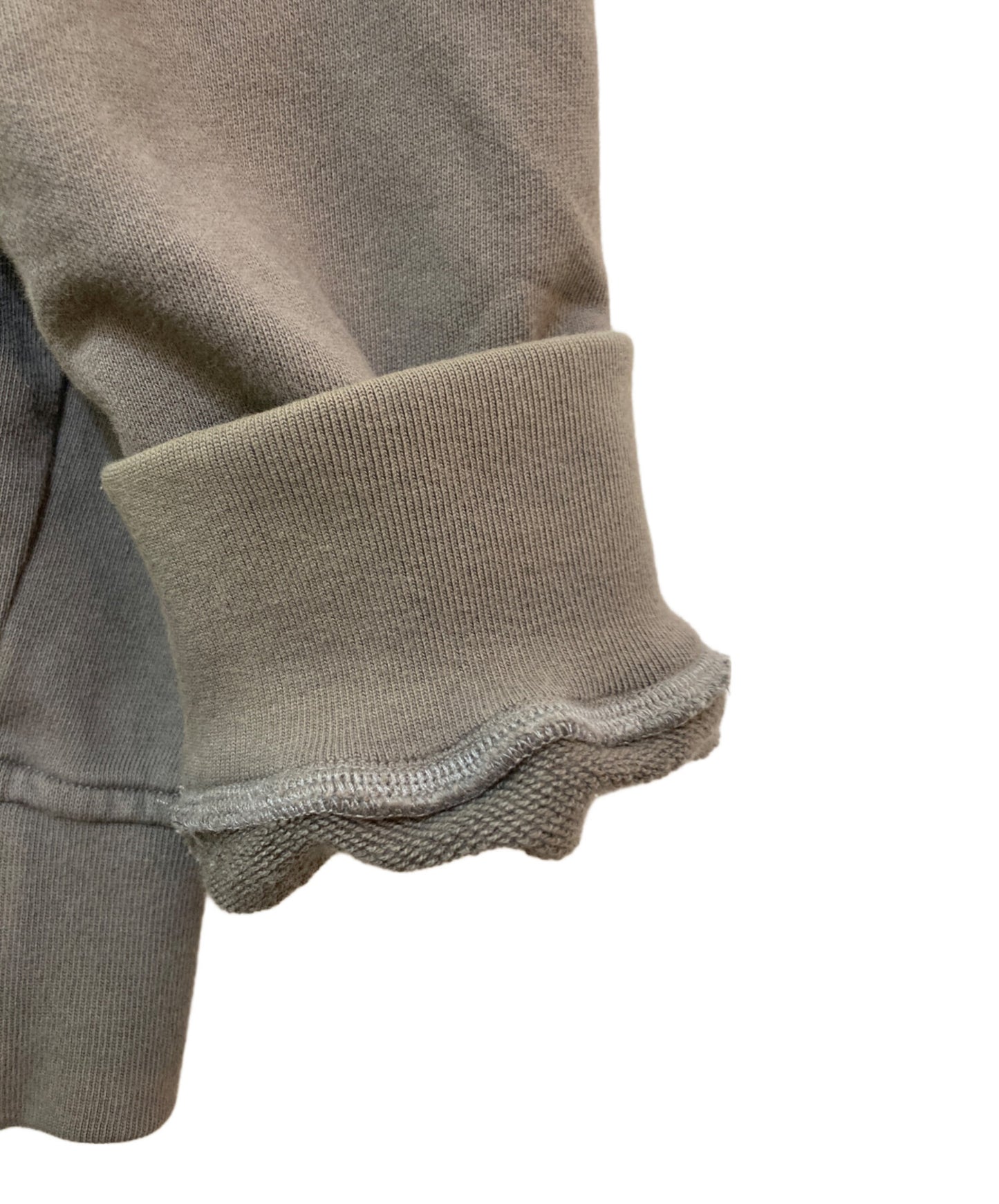 [Pre-owned] RICK OWENS Logo Crew Sweat CM21S0005-216760