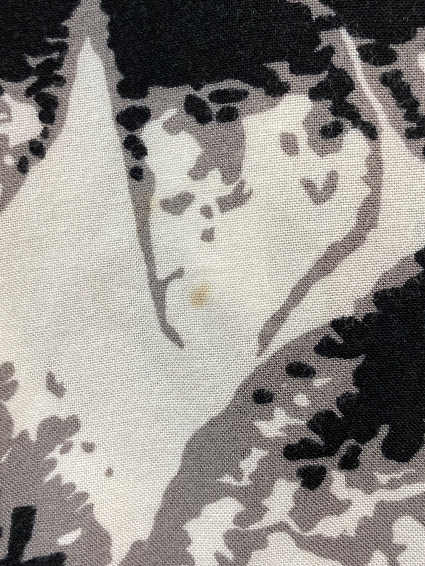 [Pre-owned] SUPREME Daisy Rayon Shirt