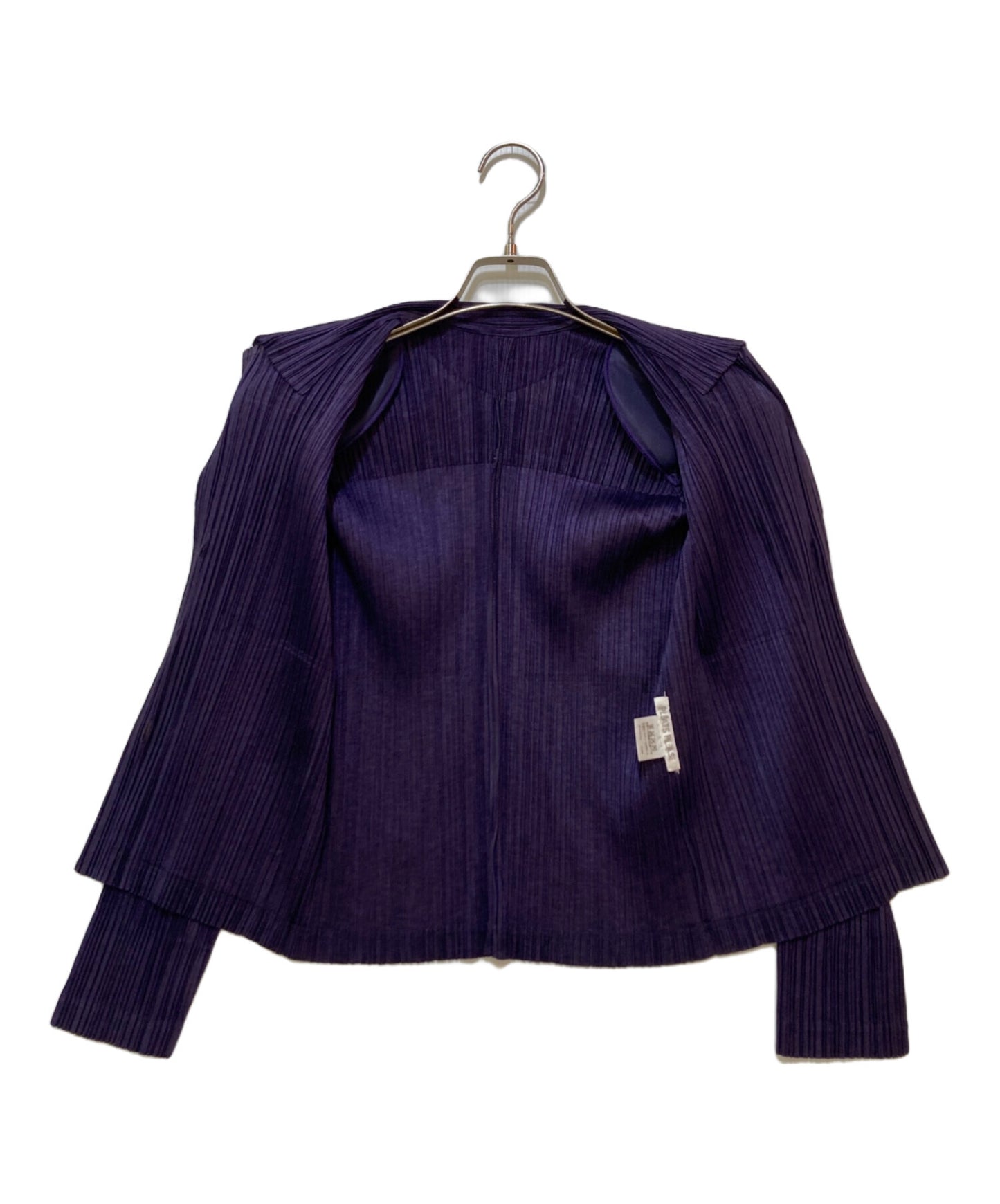 [Pre-owned] PLEATS PLEASE Pleated jacket PP93-JD447 PP93-JD447