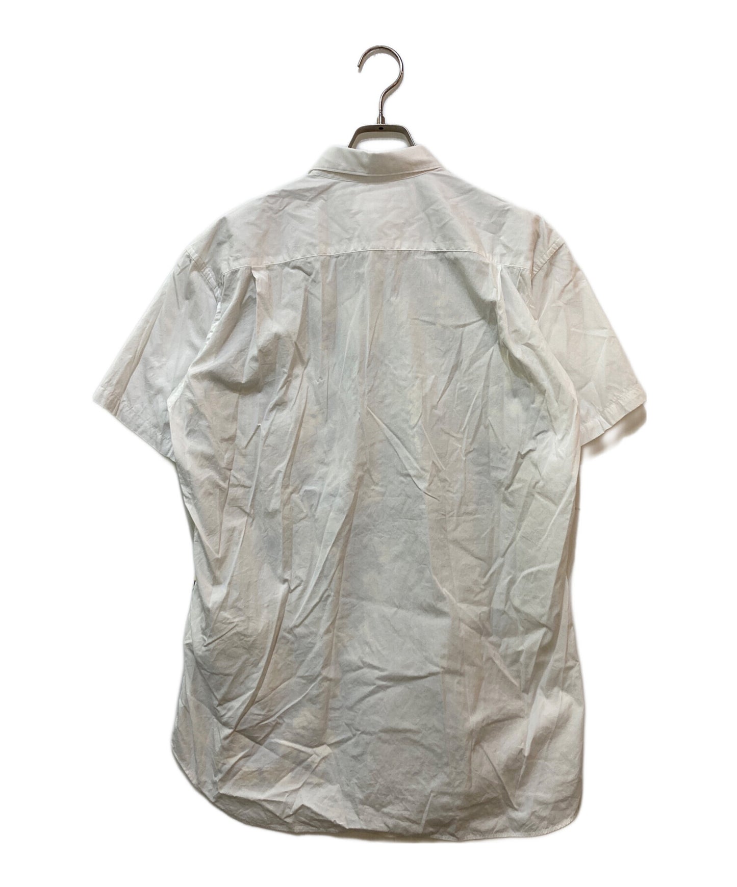 [Pre-owned] COMME des GARCONS SHIRT Flower Switched Die-Cut S/S Shirt S24035 S24035