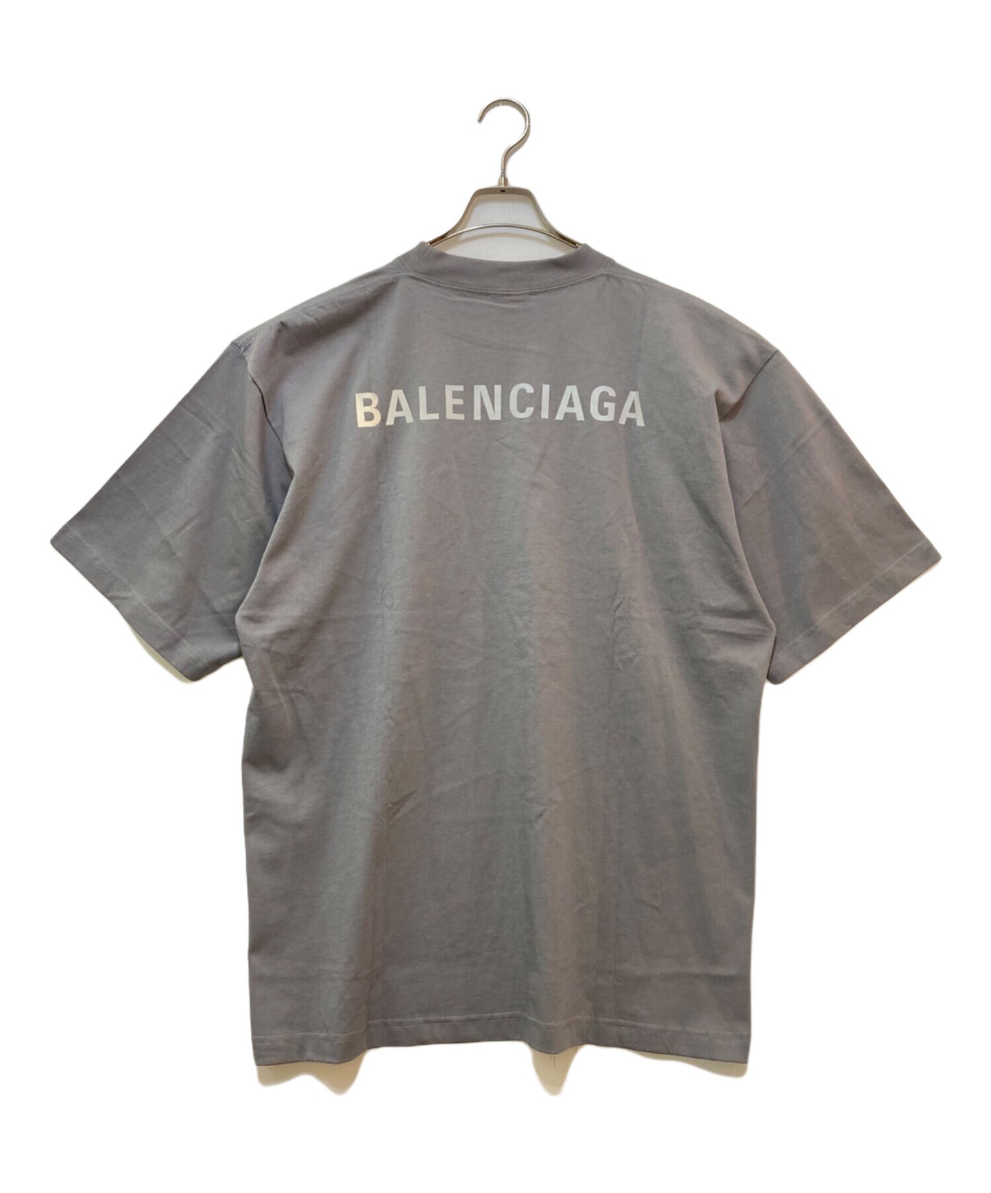 [Pre-owned] BALENCIAGA Medium Fit T-Shirt 764235 TQVN1 764235 TQVN1