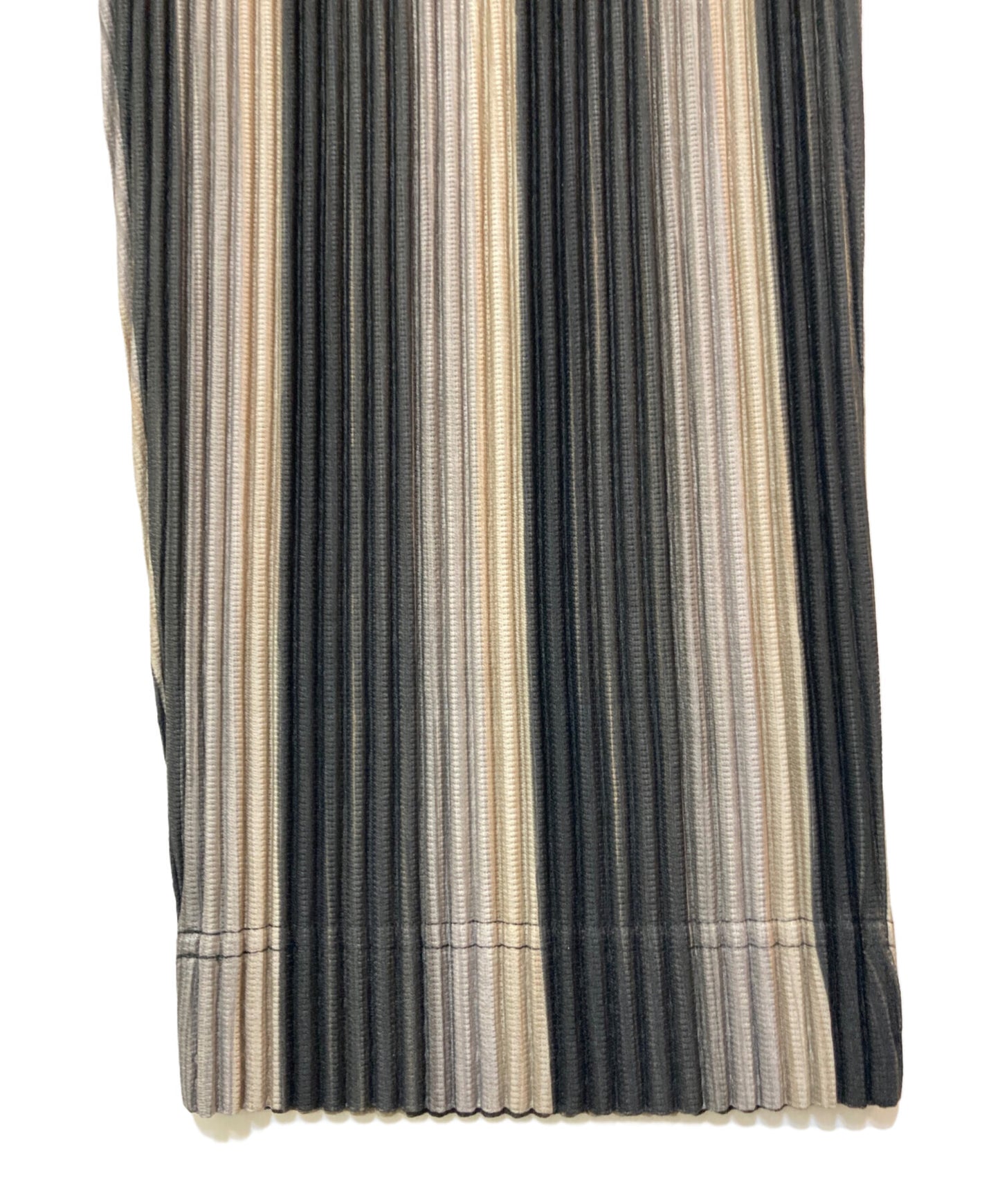 [Pre-owned] HOMME PLISSE ISSEY MIYAKE RB STRIPES 2 HP43JF367