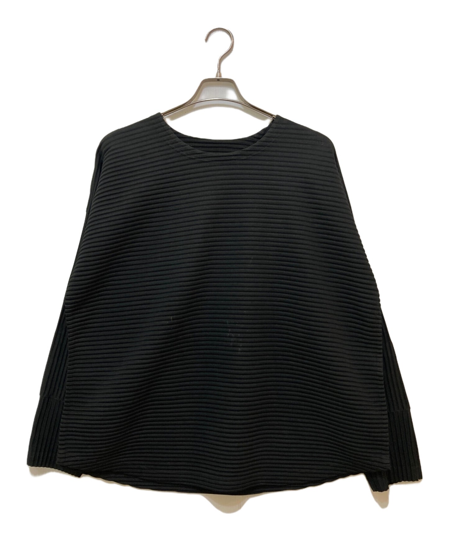 [Pre-owned] HOMME PLISSE ISSEY MIYAKE HORIZON PLEATS 2-pleated cut and sewn HP41JK276