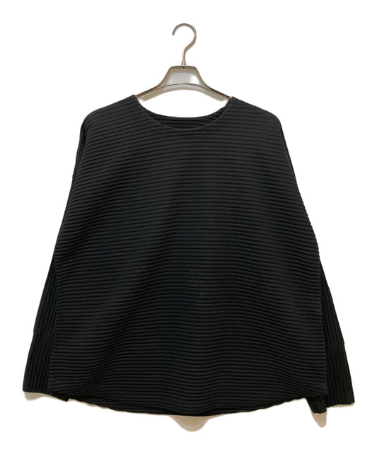 [Pre-owned] HOMME PLISSE ISSEY MIYAKE HORIZON PLEATS 2-pleated cut and sewn HP41JK276