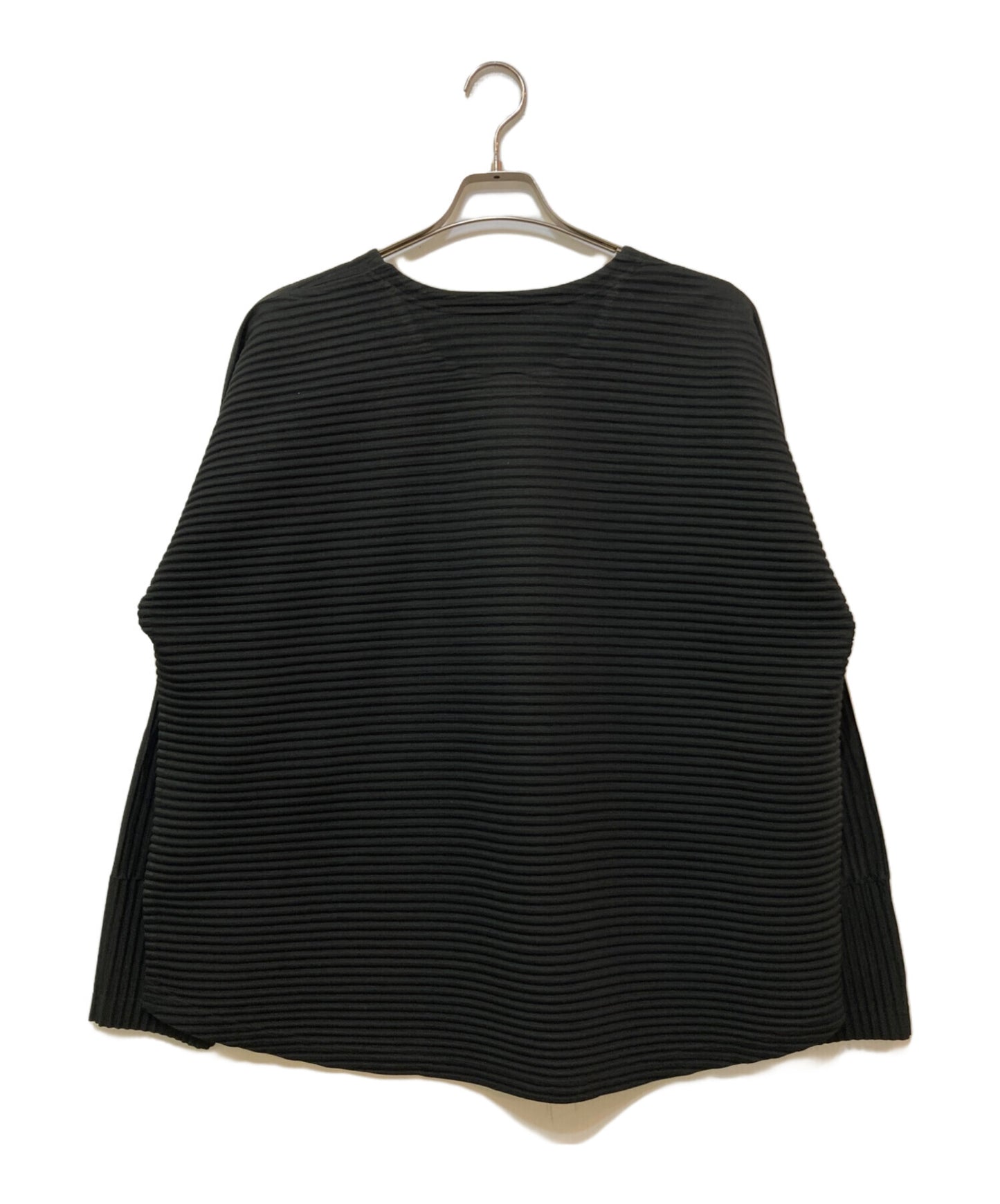 [Pre-owned] HOMME PLISSE ISSEY MIYAKE HORIZON PLEATS 2-pleated cut and sewn HP41JK276