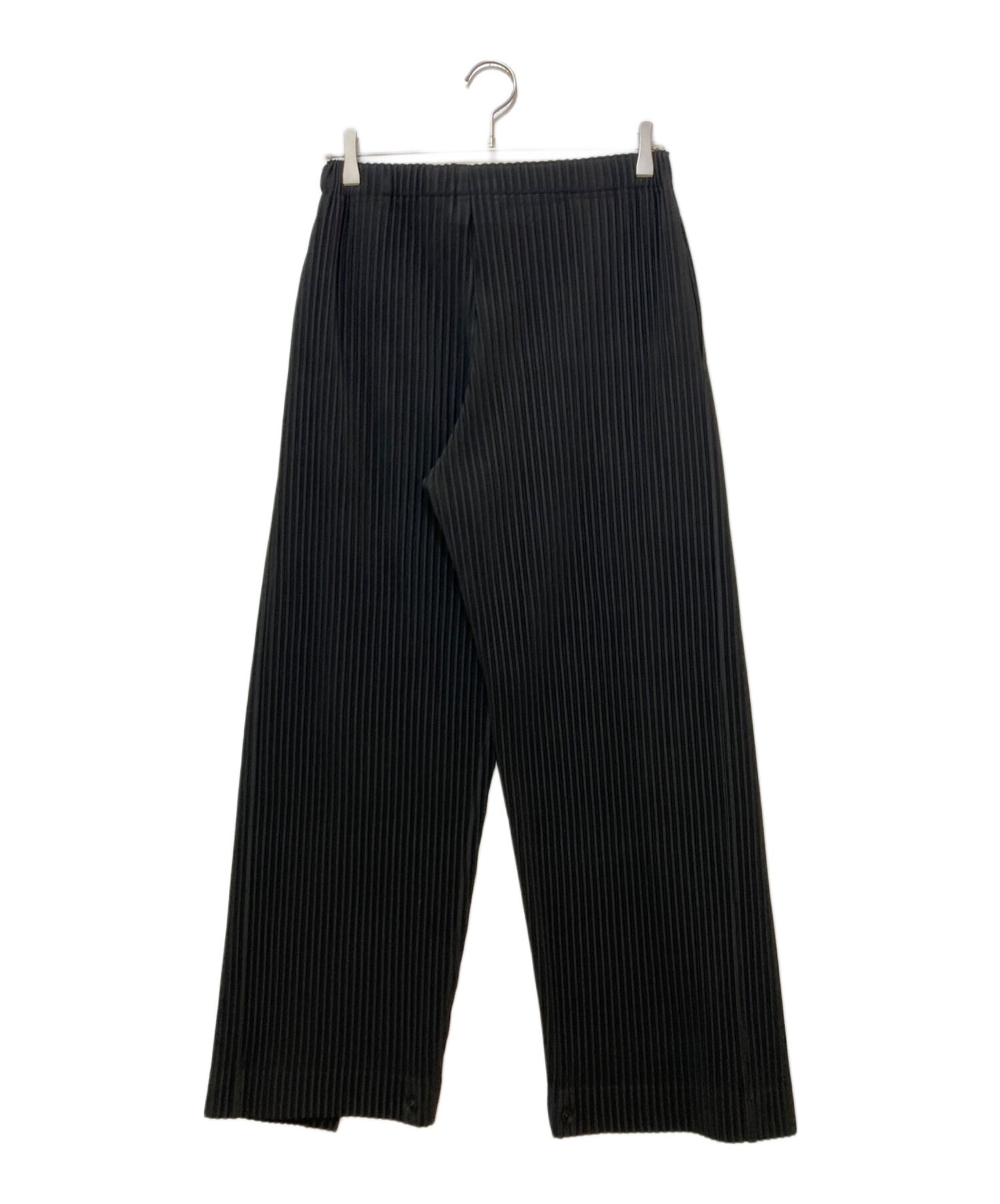 [Pre-owned] HOMME PLISSE ISSEY MIYAKE PLEATS BOTTOMS 1 HP51JF136