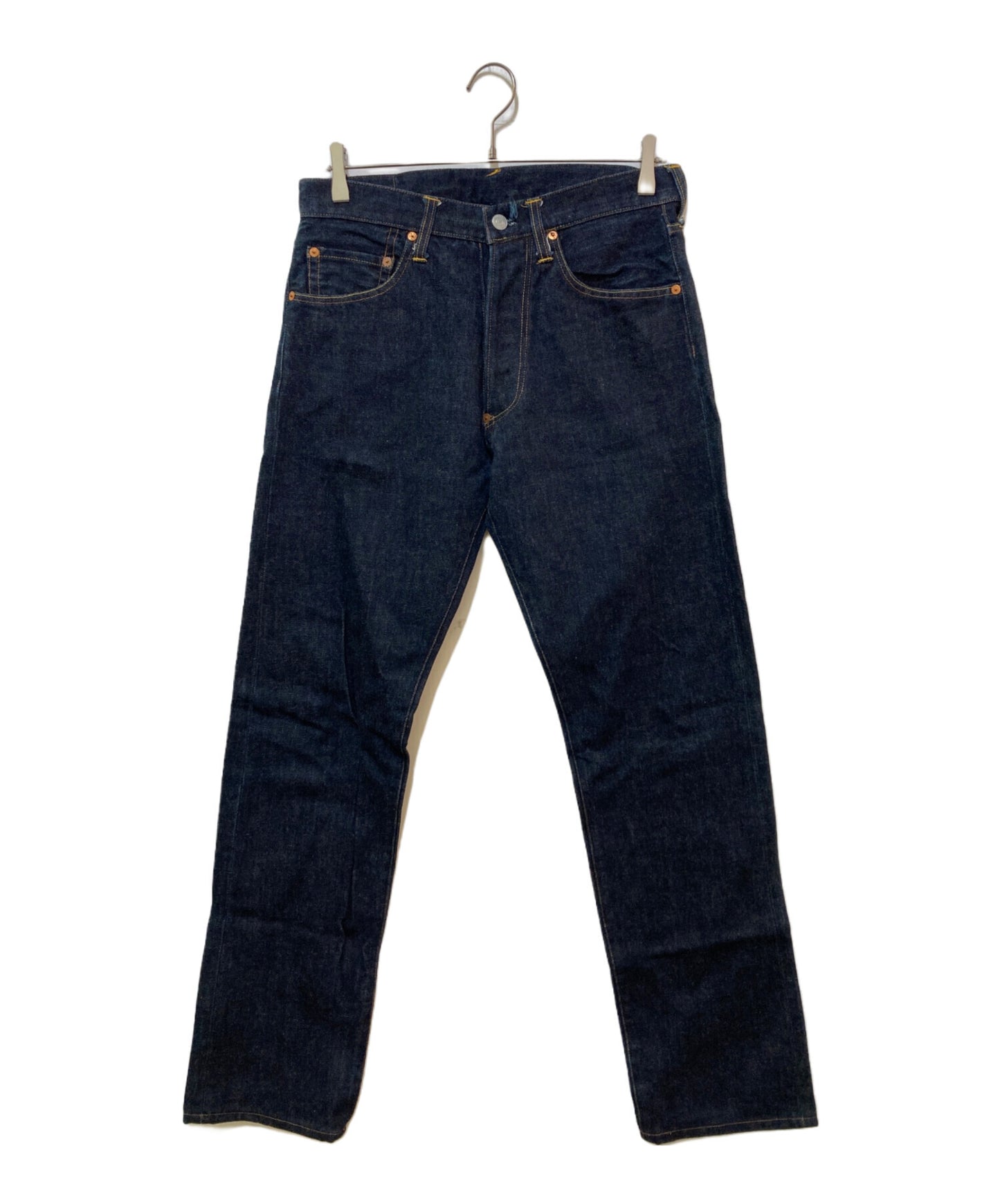 [Pre-owned] EVISU Lot2000 No.3 selvedge denim