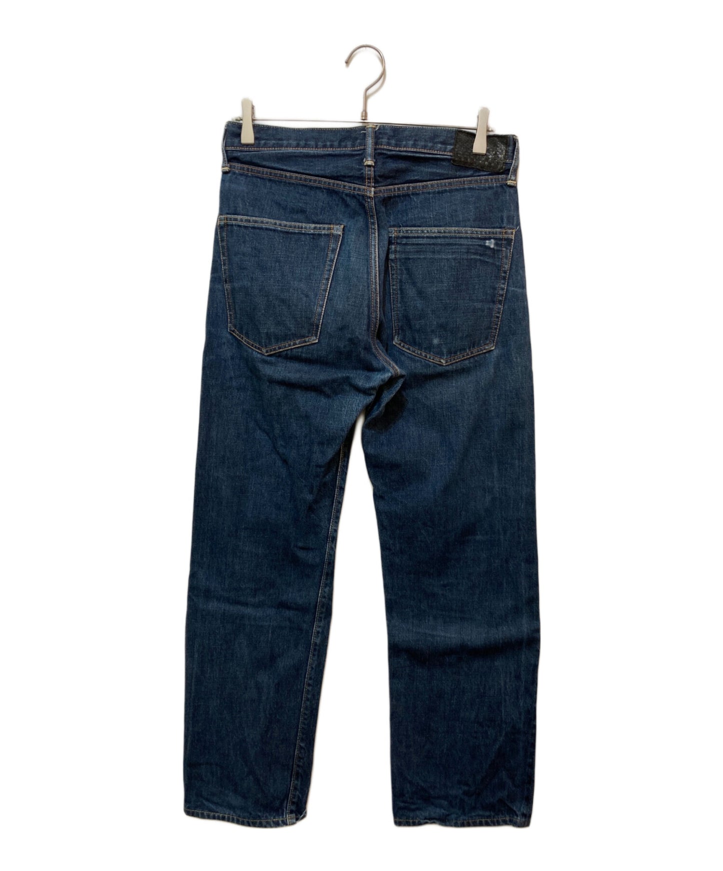 [Pre-owned] VISVIM SOCIAL SCULPTURE DENIM