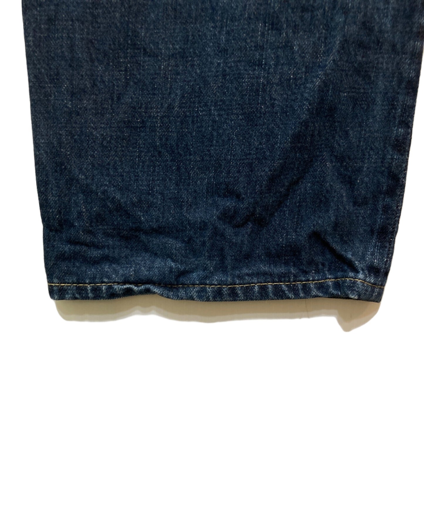 [Pre-owned] VISVIM SOCIAL SCULPTURE DENIM