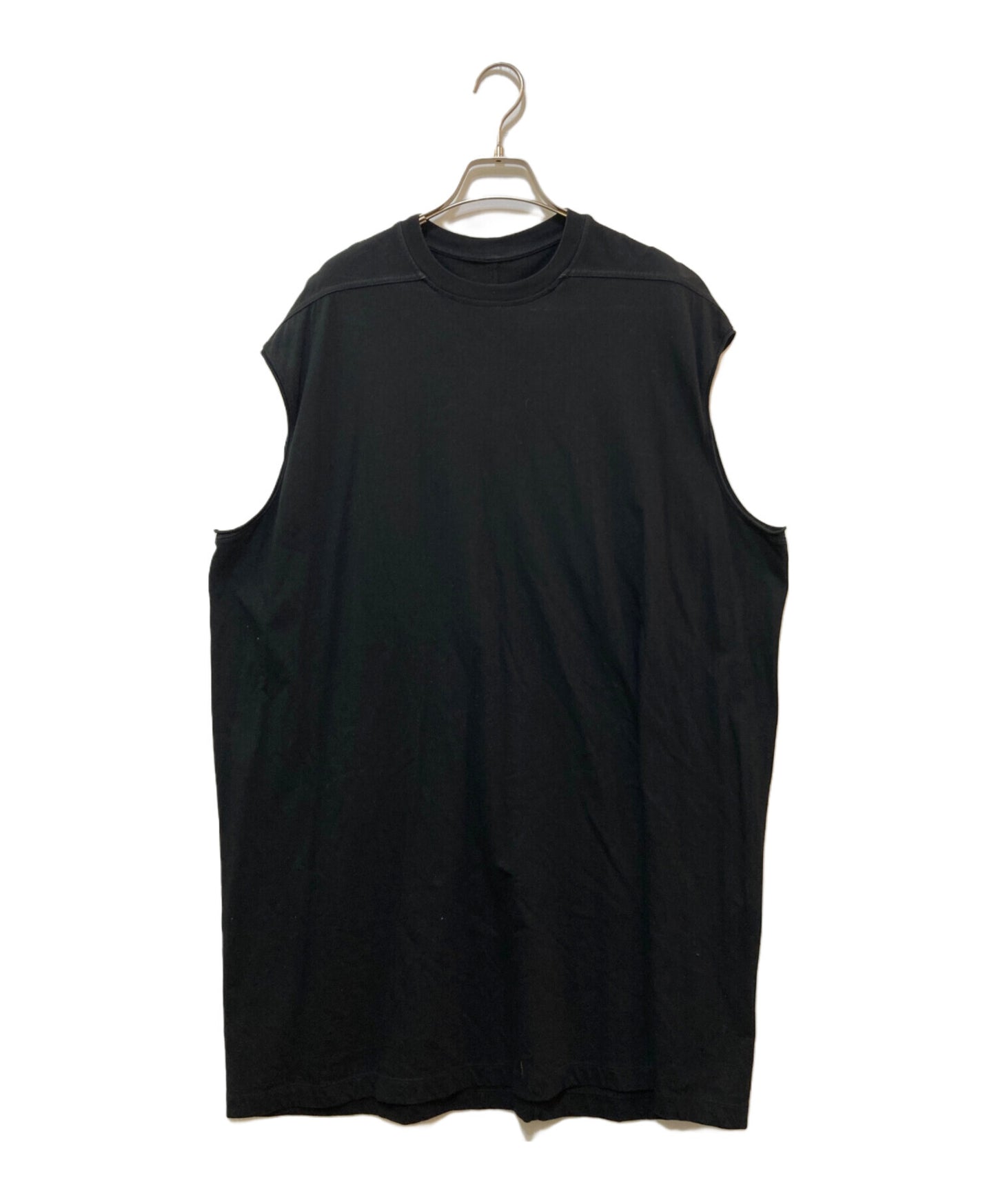 [Pre-owned] RICK OWENS Tarp Tee