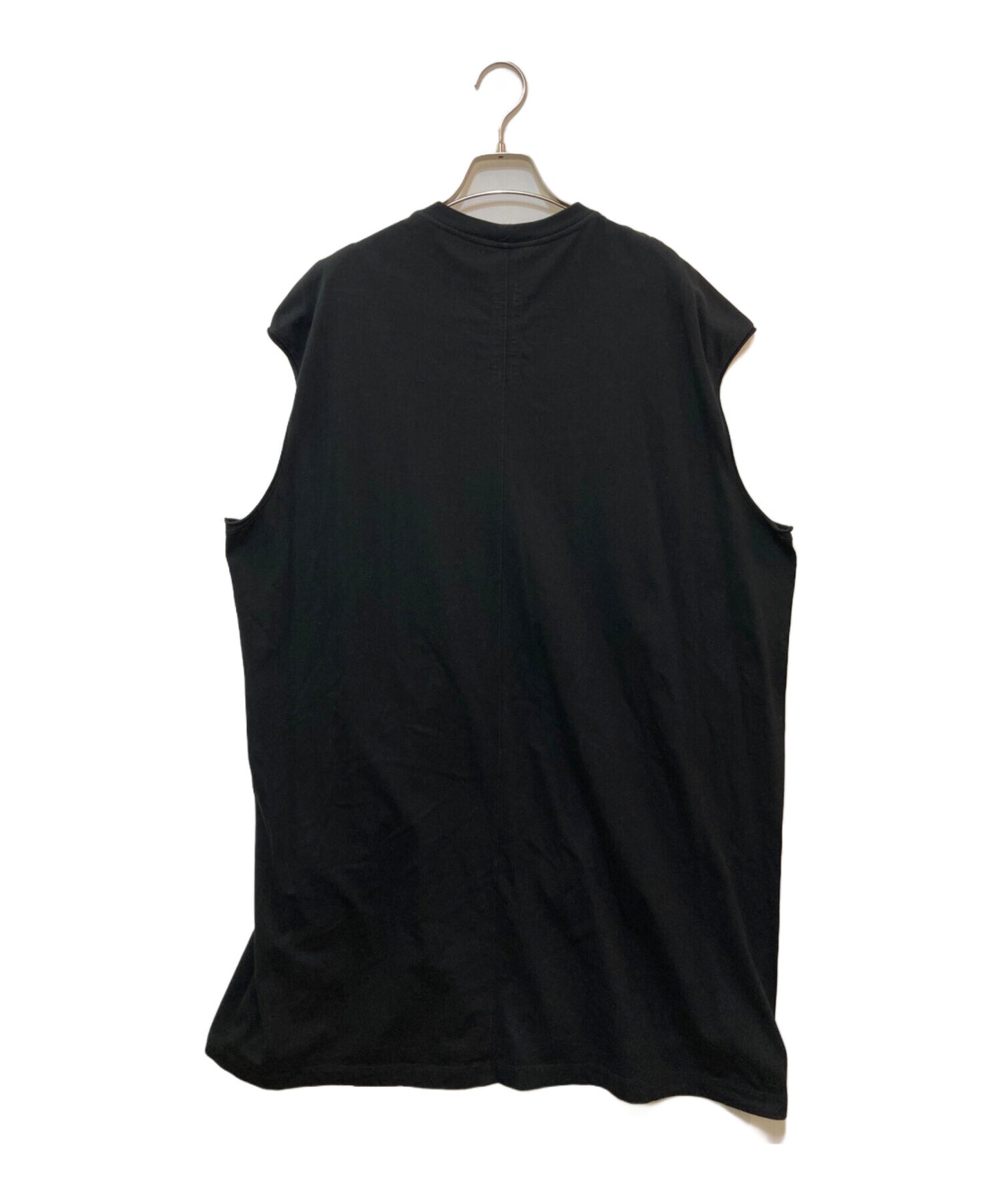 [Pre-owned] RICK OWENS Tarp Tee