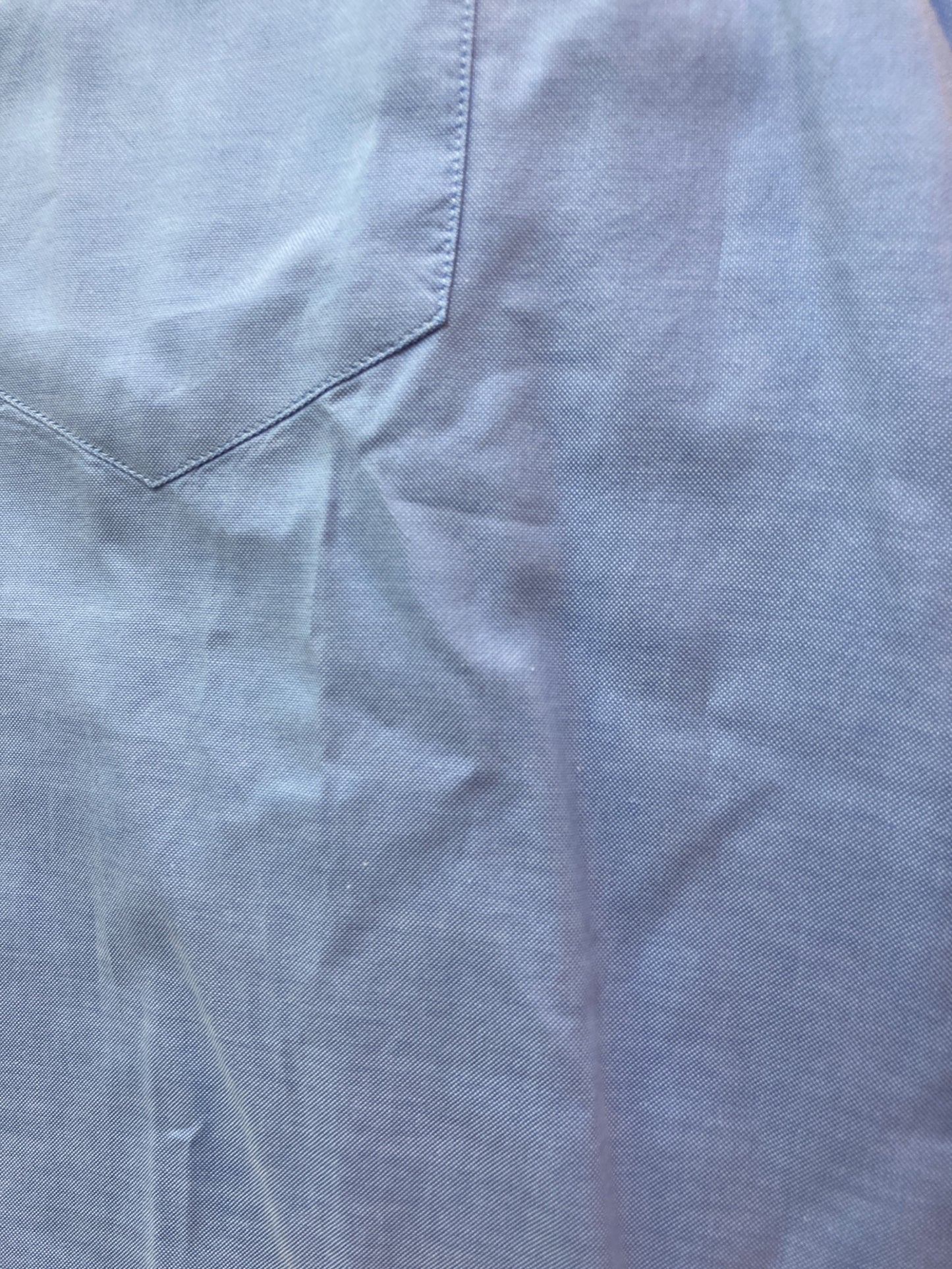 [Pre-owned] GUCCI Boxy-Fit Shirt 703396