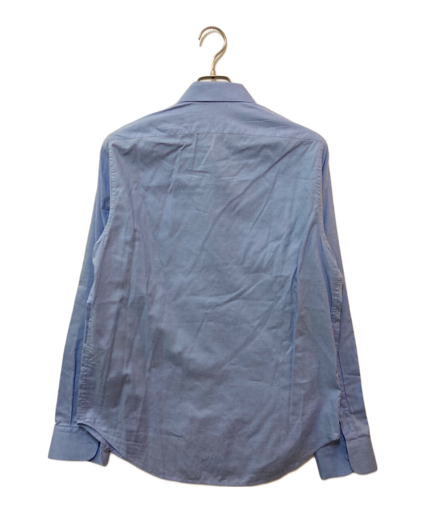 [Pre-owned] GUCCI Boxy-Fit Shirt 703396